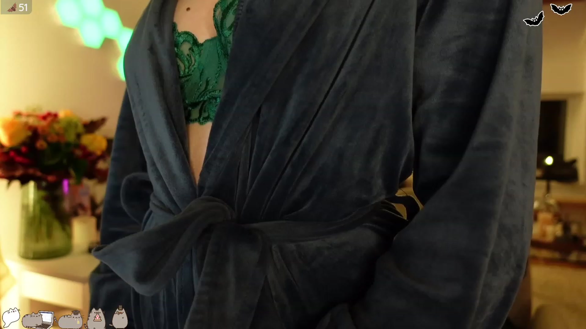 Gallery image thumbnail from Maddie's myfreecams stream on, 10/07/2023, 02:07 image 19 of 20