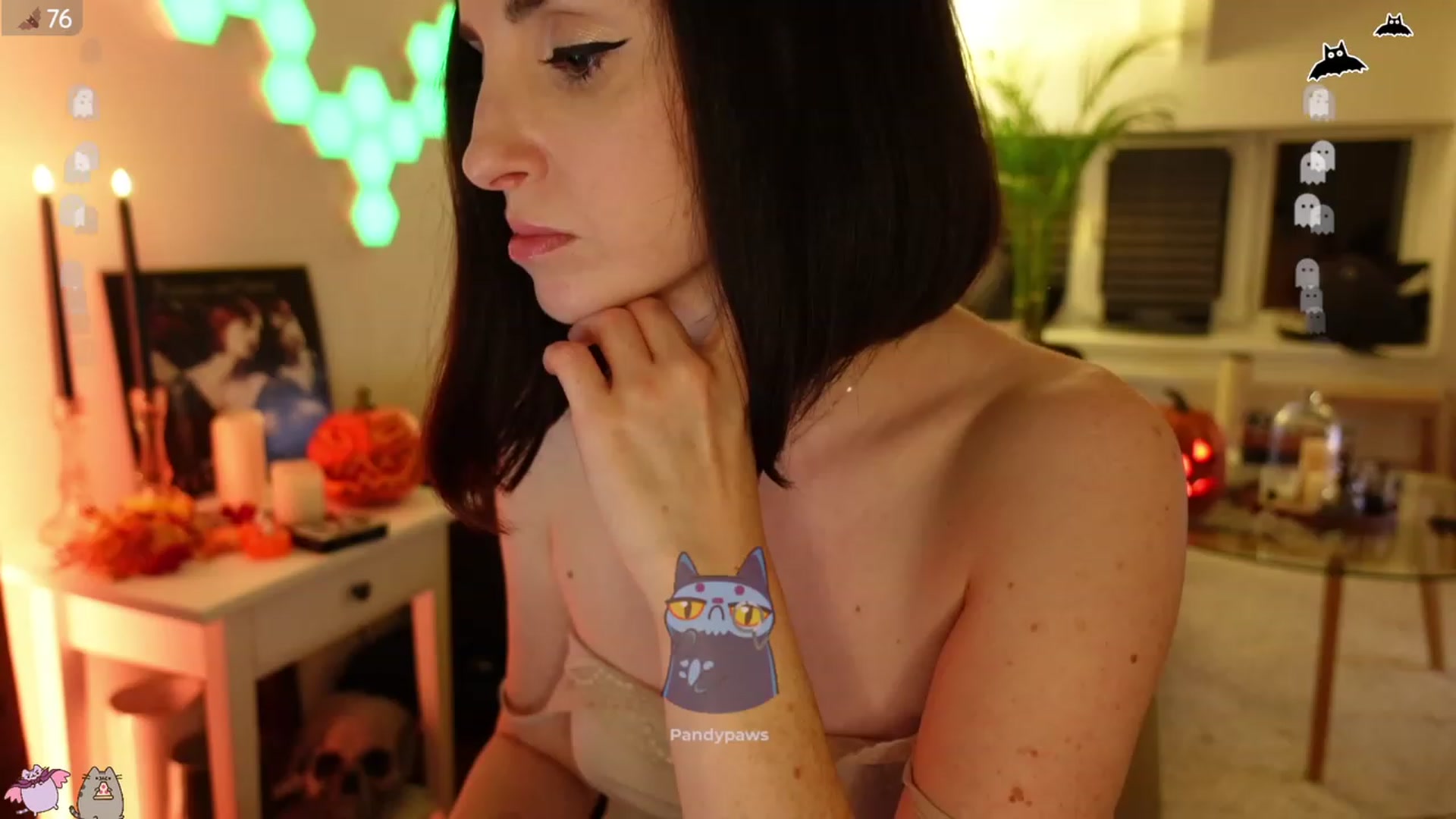 Gallery image thumbnail from Maddie's myfreecams stream on, 10/11/2023, 02:42 image 17 of 20