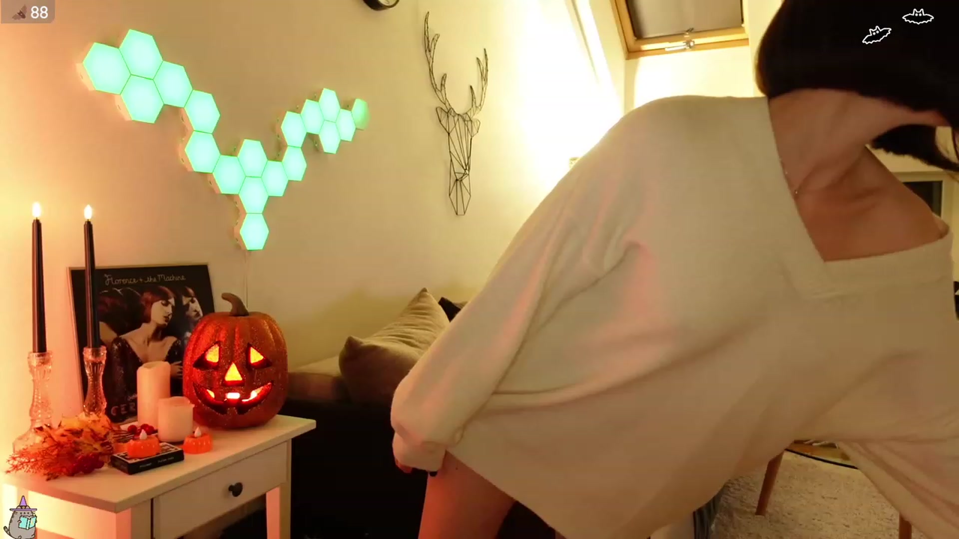 Gallery image thumbnail from Maddie's myfreecams stream on, 10/12/2023, 23:32 image 11 of 20