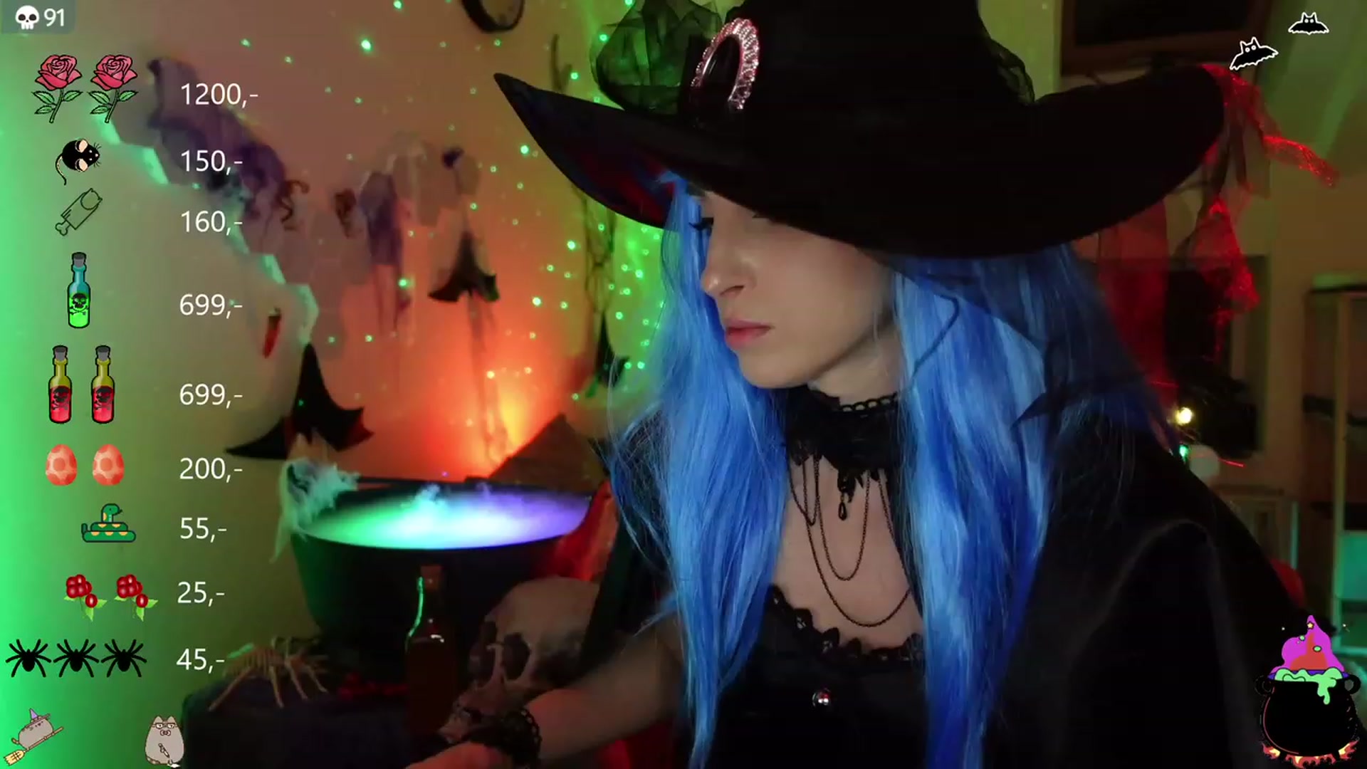 Gallery image thumbnail from Maddie's myfreecams stream on, 10/14/2023, 01:32 image 6 of 20