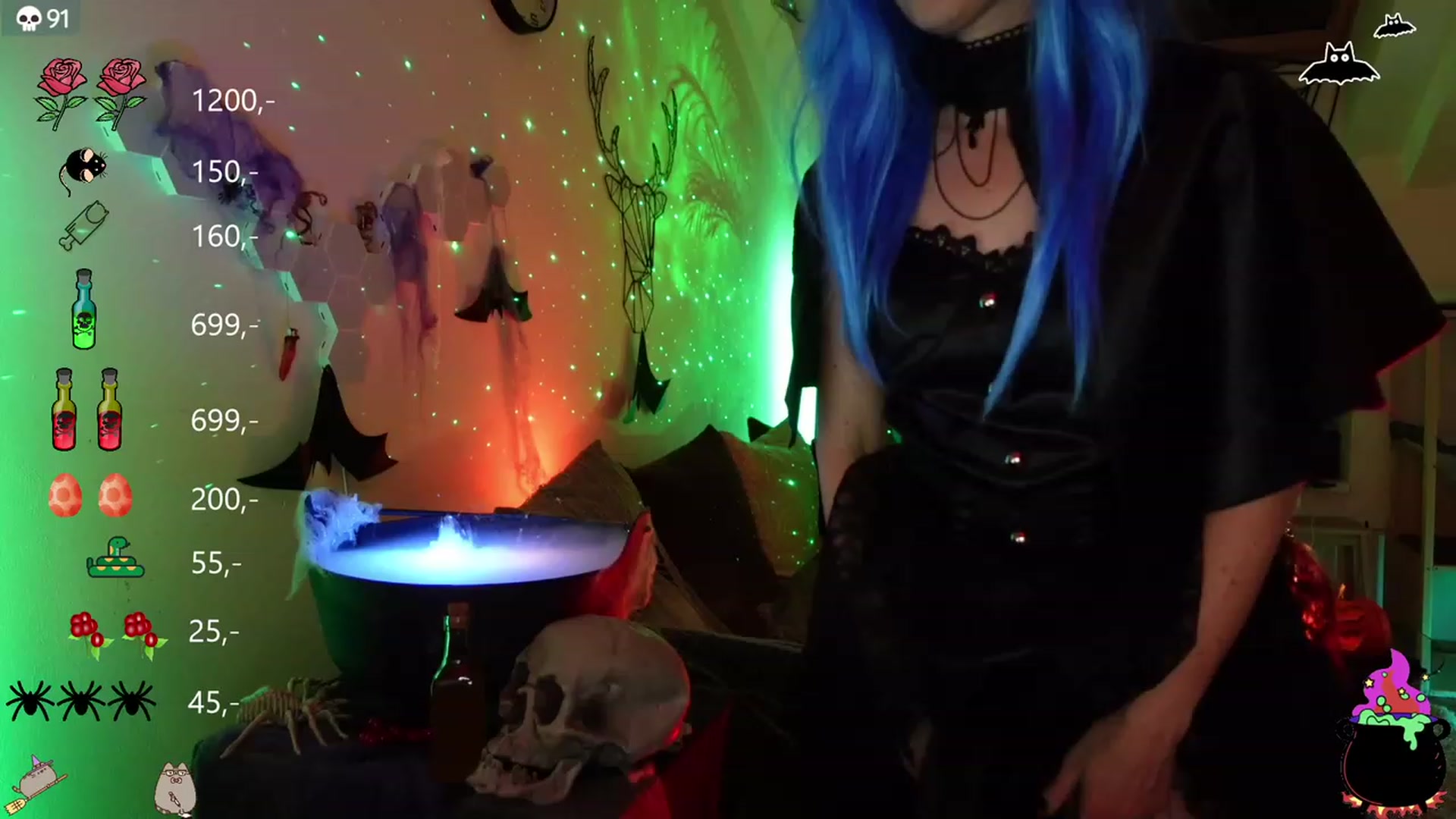 Gallery image thumbnail from Maddie's myfreecams stream on, 10/14/2023, 01:32 image 9 of 20