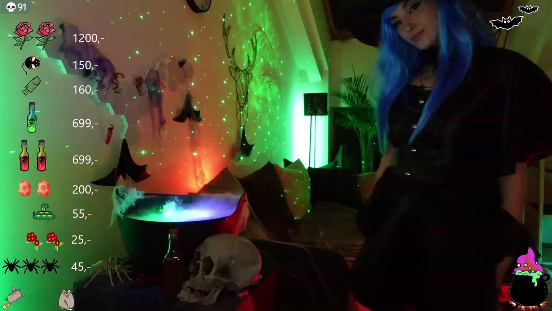 Gallery image thumbnail from Maddie's myfreecams stream on, 10/14/2023, 01:32 image 8 of 20