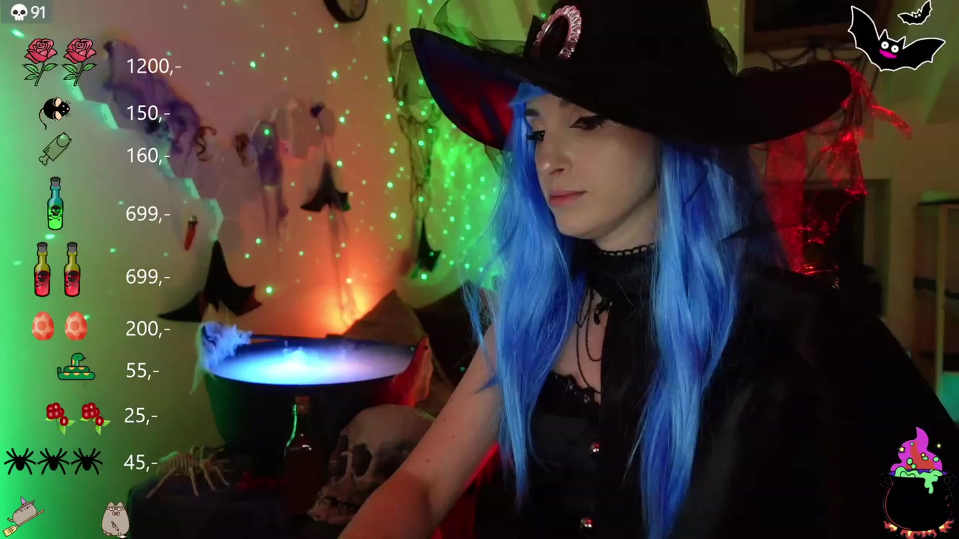 Gallery image thumbnail from Maddie's myfreecams stream on, 10/14/2023, 01:32 image 13 of 20