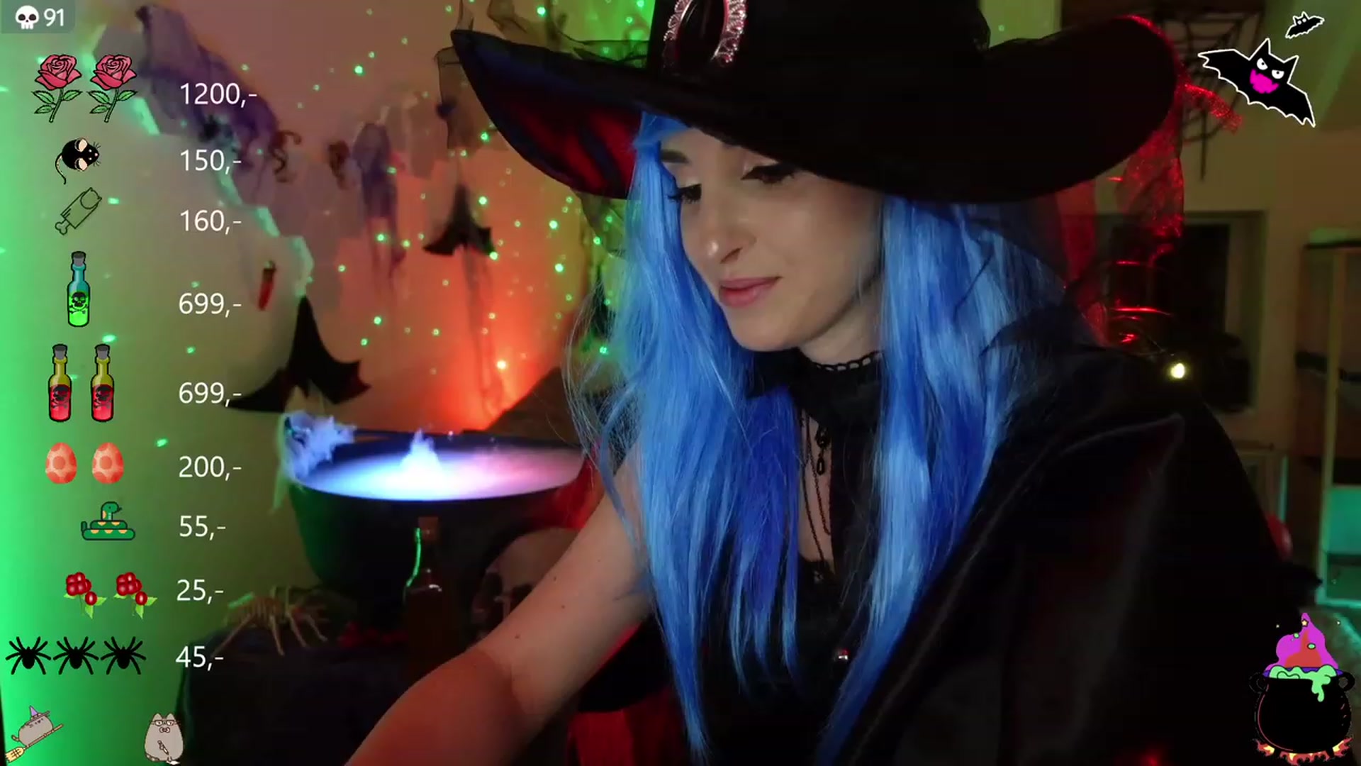 Gallery image thumbnail from Maddie's myfreecams stream on, 10/14/2023, 01:32 image 18 of 20