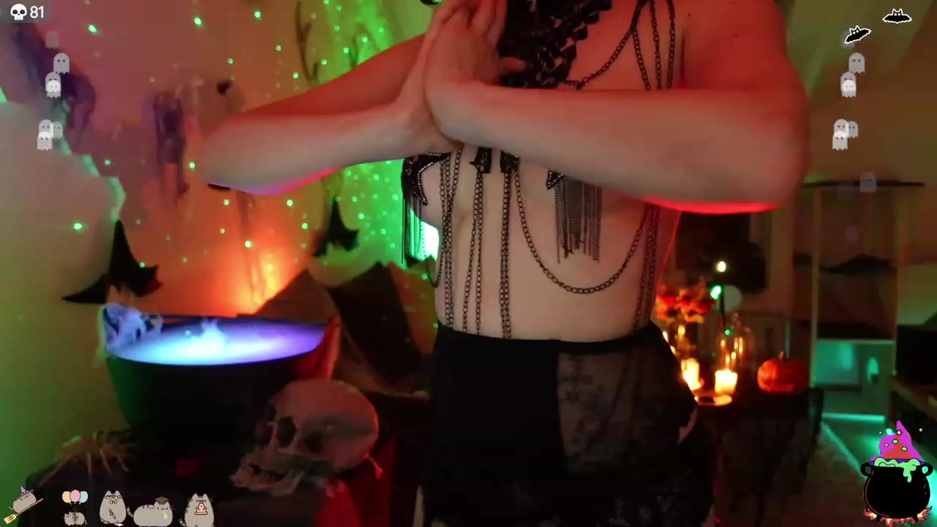 Gallery image thumbnail from Maddie's myfreecams stream on, 10/14/2023, 03:58 image 19 of 20