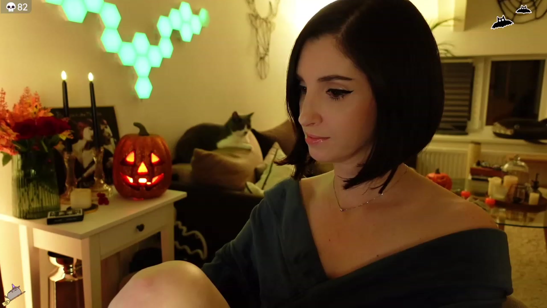 Gallery image thumbnail from Maddie's myfreecams stream on, 10/16/2023, 03:16 image 6 of 20