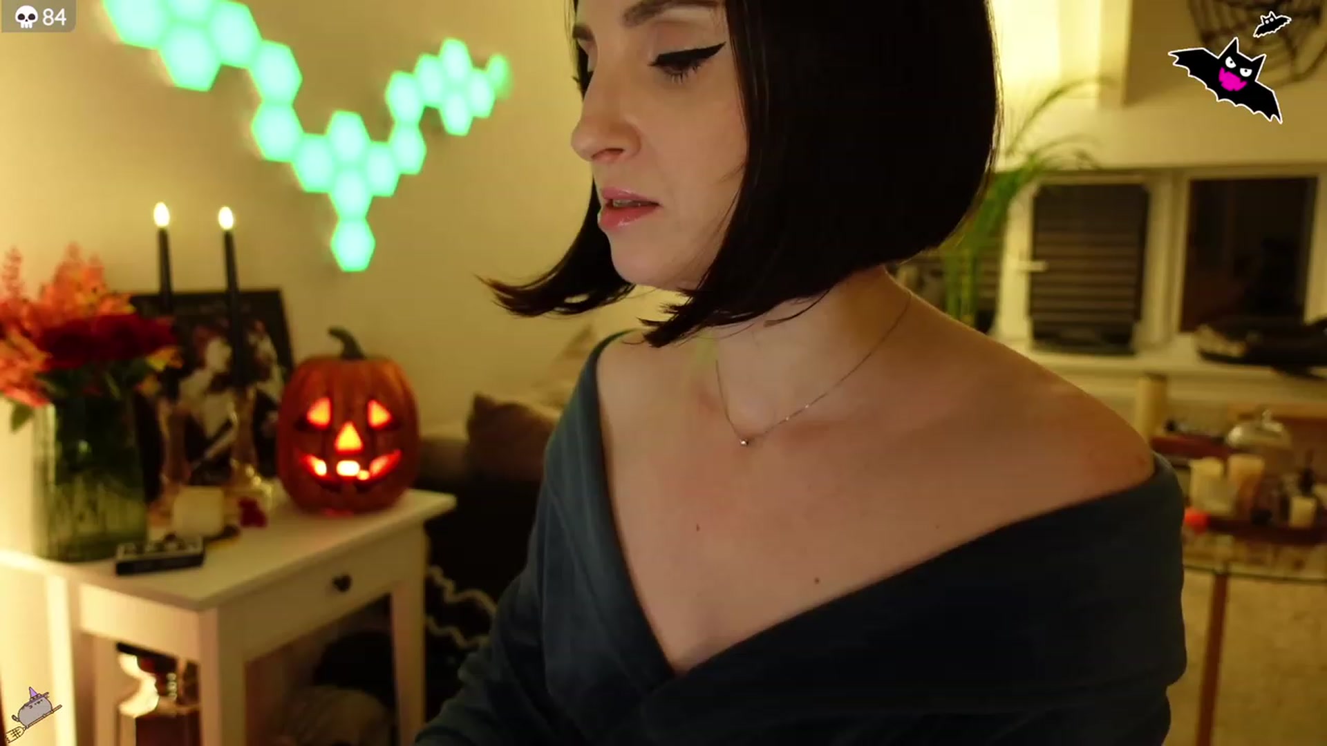 Gallery image thumbnail from Maddie's myfreecams stream on, 10/16/2023, 03:16 image 1 of 20