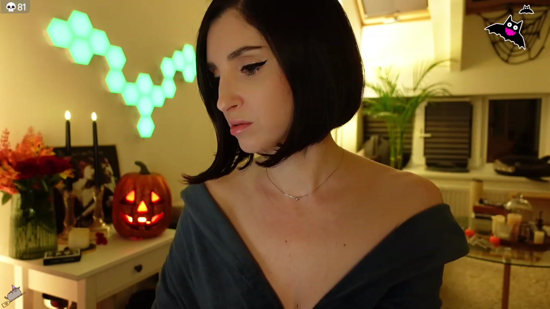 Gallery image thumbnail from Maddie's myfreecams stream on, 10/16/2023, 03:16 image 9 of 20
