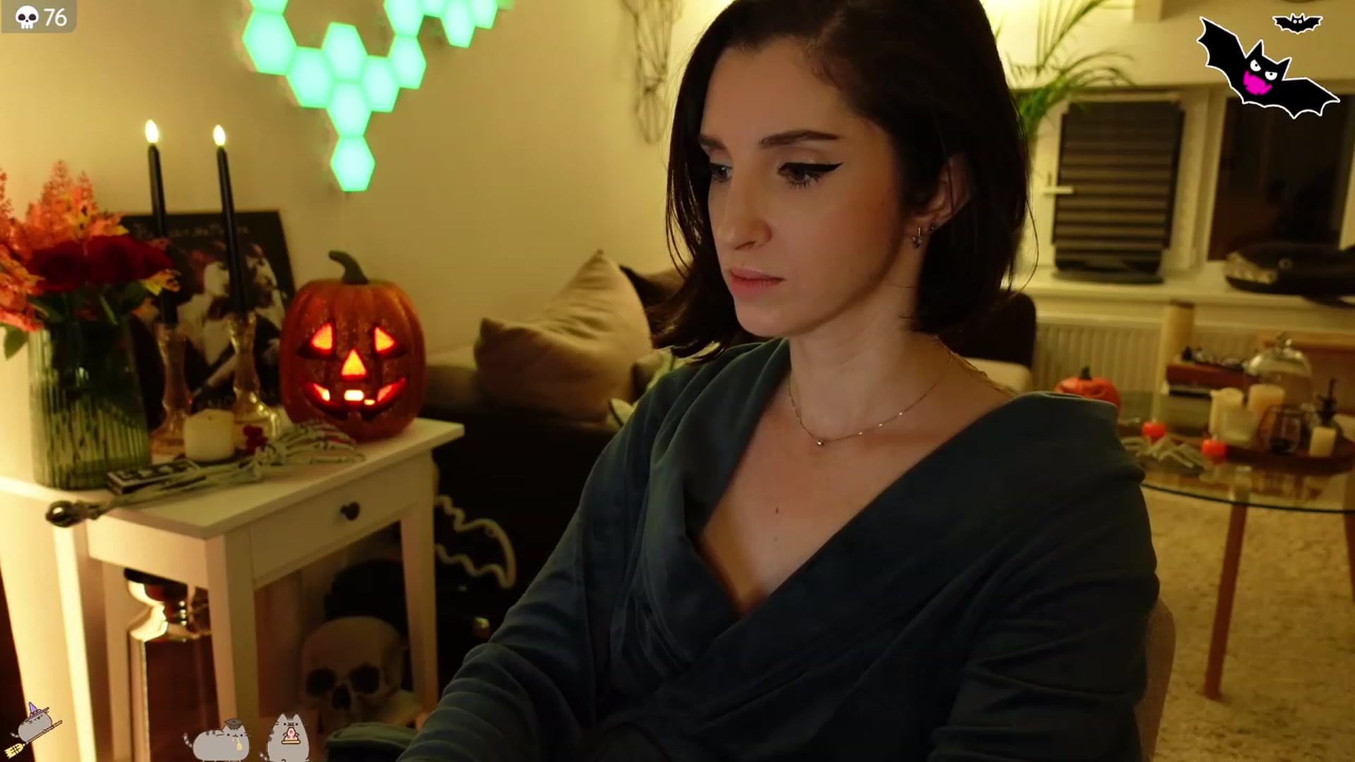 Gallery image thumbnail from Maddie's myfreecams stream on, 10/16/2023, 03:16 image 20 of 20