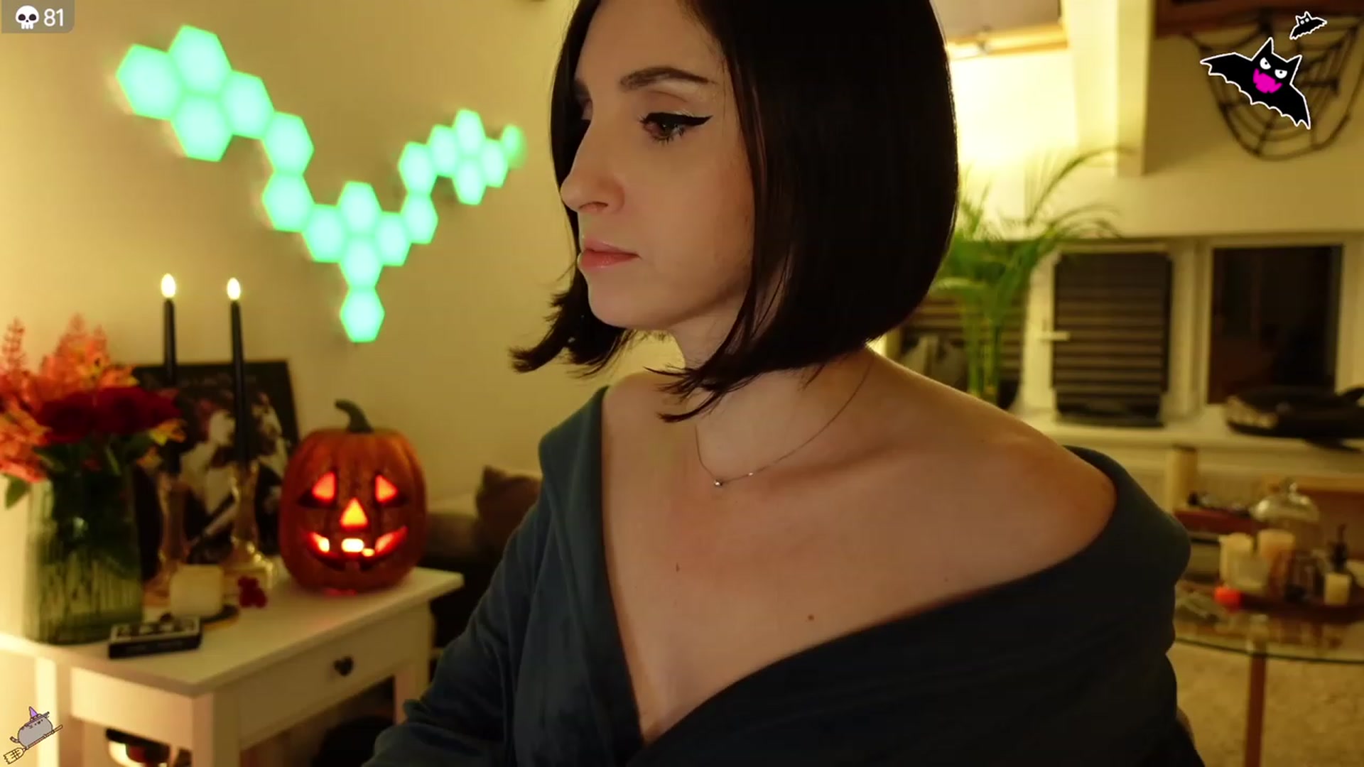 Gallery image thumbnail from Maddie's myfreecams stream on, 10/16/2023, 03:16 image 8 of 20