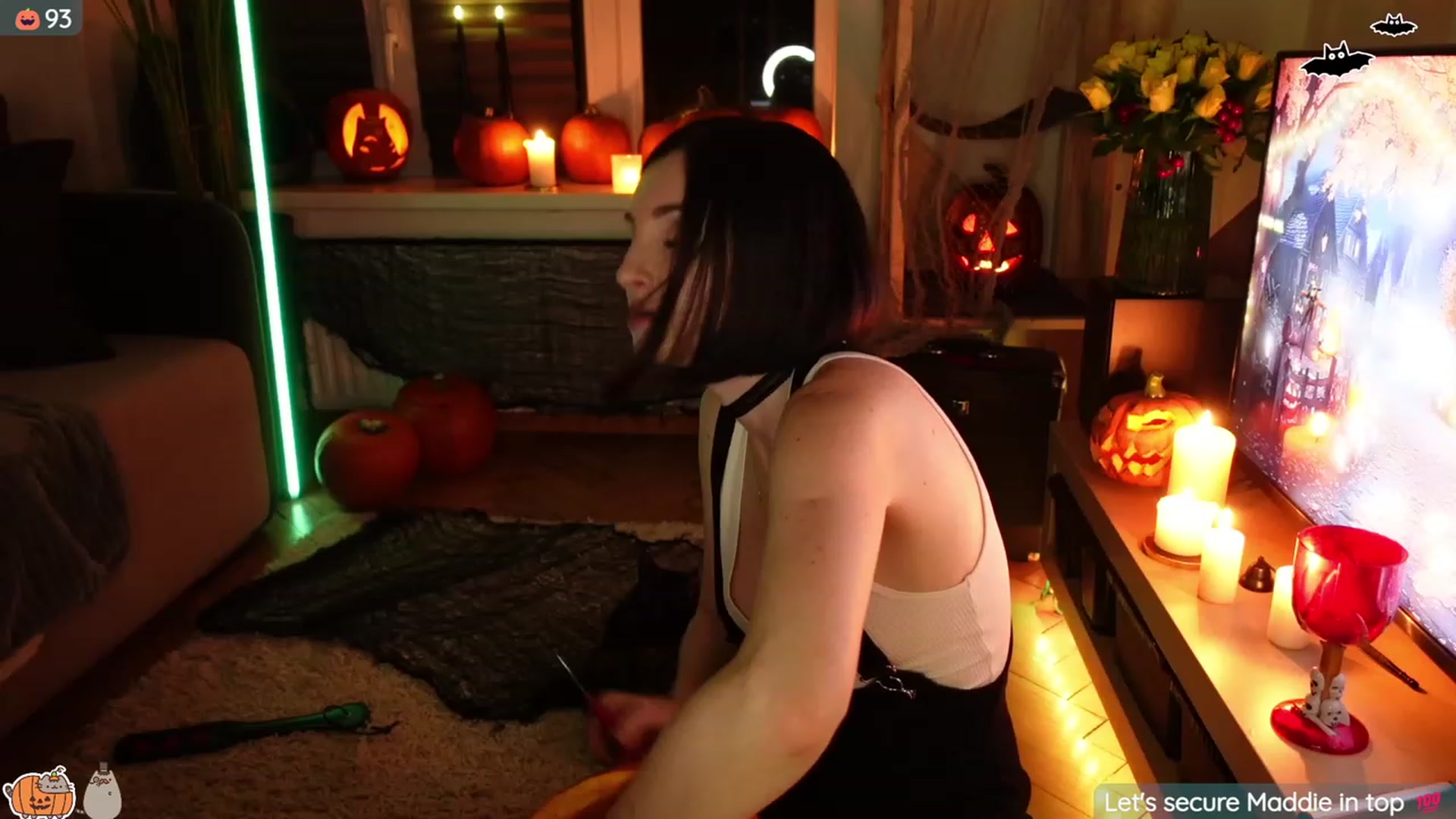 Gallery image thumbnail from Maddie's myfreecams stream on, 10/22/2023, 03:33 image 5 of 20