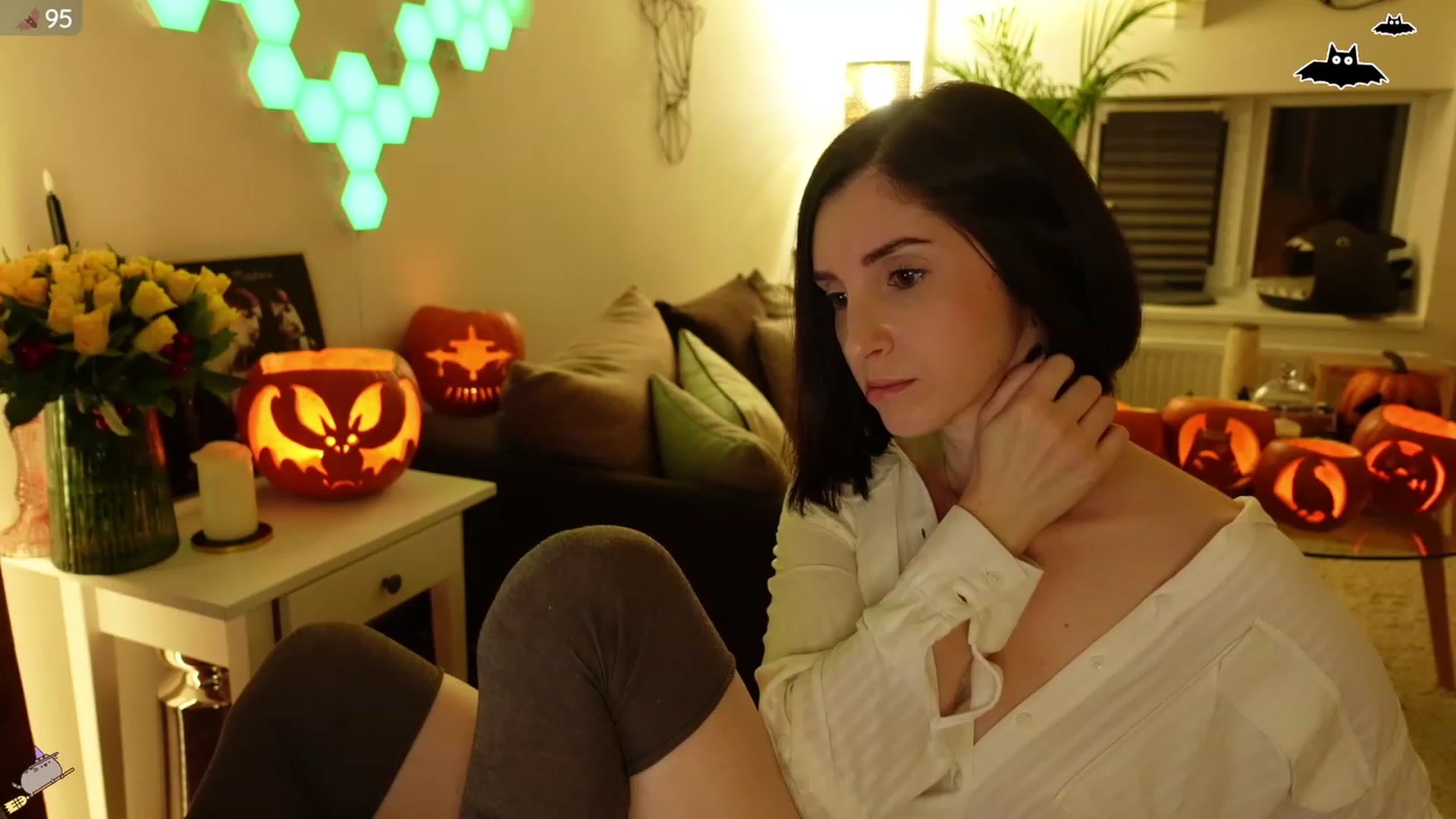 Gallery image thumbnail from Maddie's myfreecams stream on, 10/23/2023, 02:00 image 8 of 20