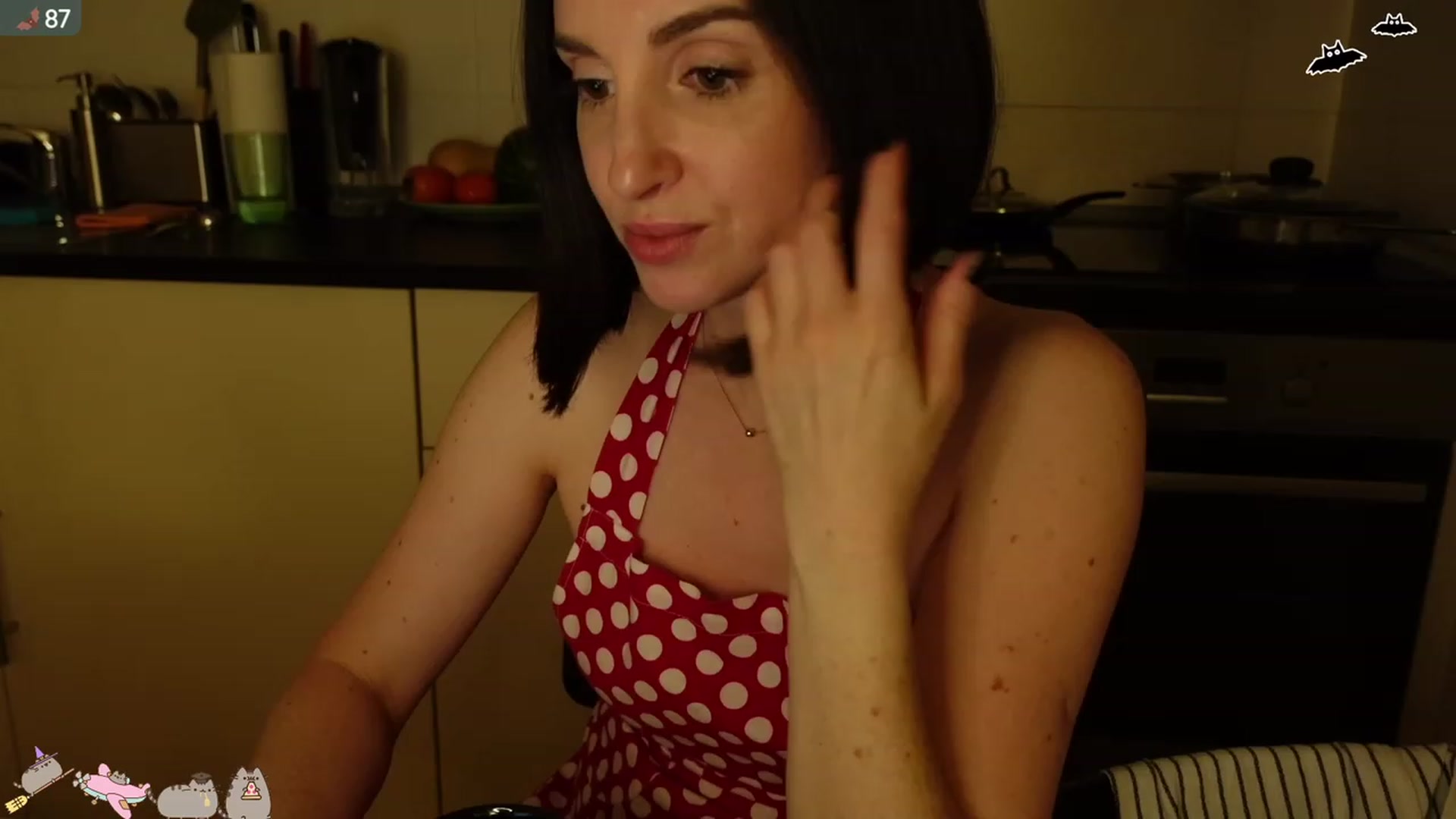 Gallery image thumbnail from Maddie's myfreecams stream on, 10/24/2023, 03:50 image 15 of 20