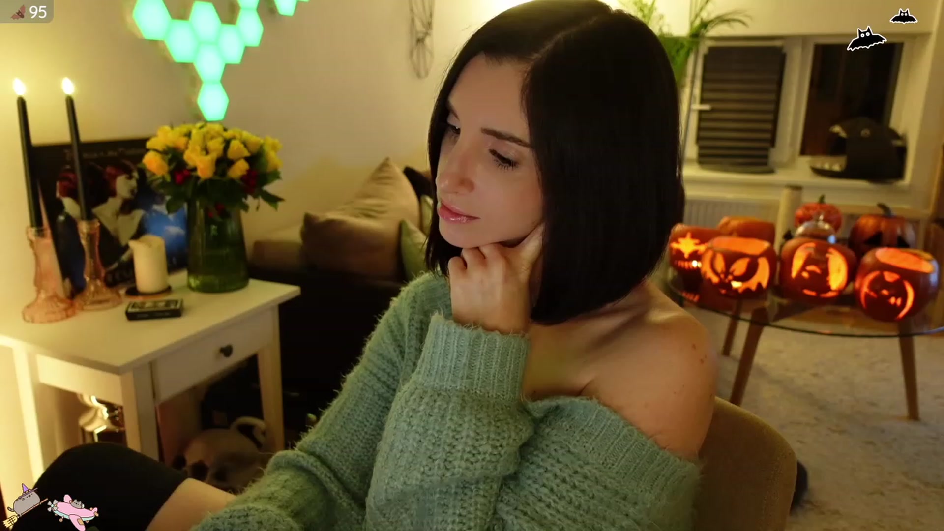 Gallery image thumbnail from Maddie's myfreecams stream on, 10/24/2023, 03:50 image 2 of 20