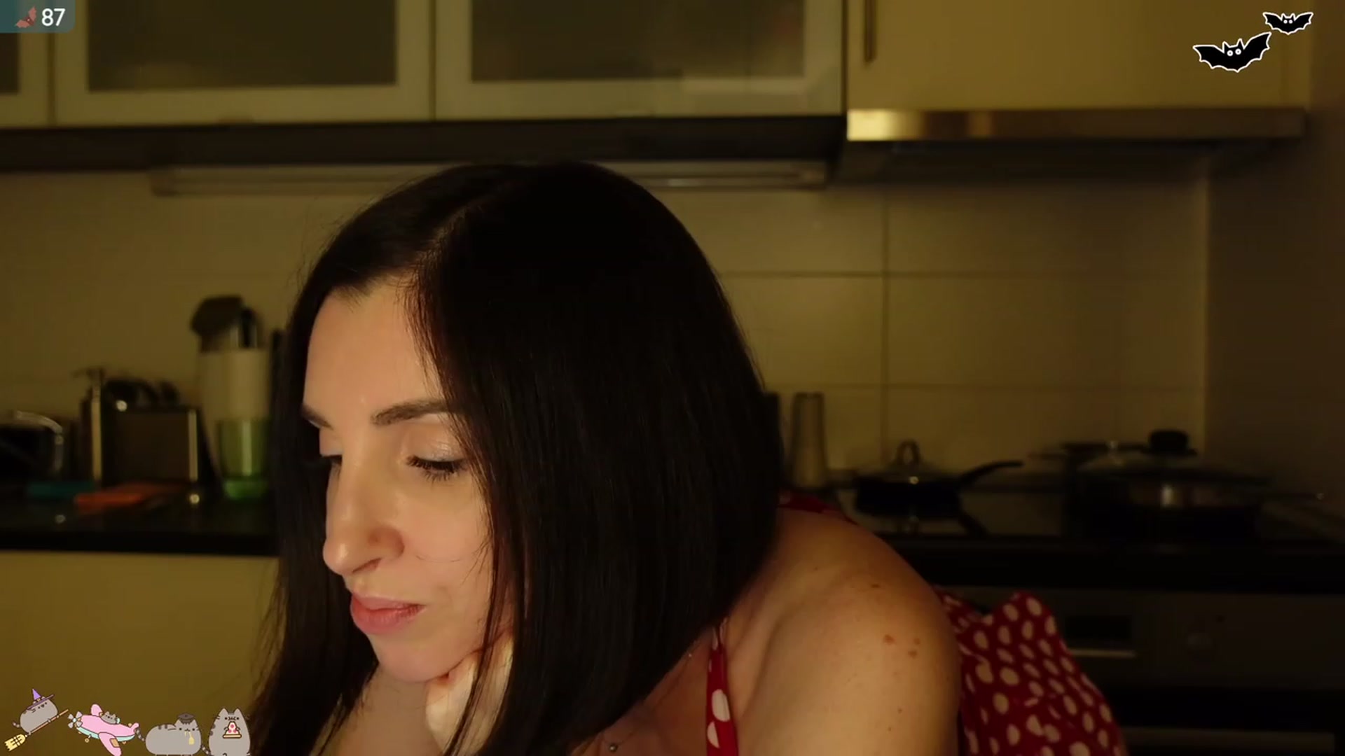 Gallery image thumbnail from Maddie's myfreecams stream on, 10/24/2023, 03:50 image 13 of 20