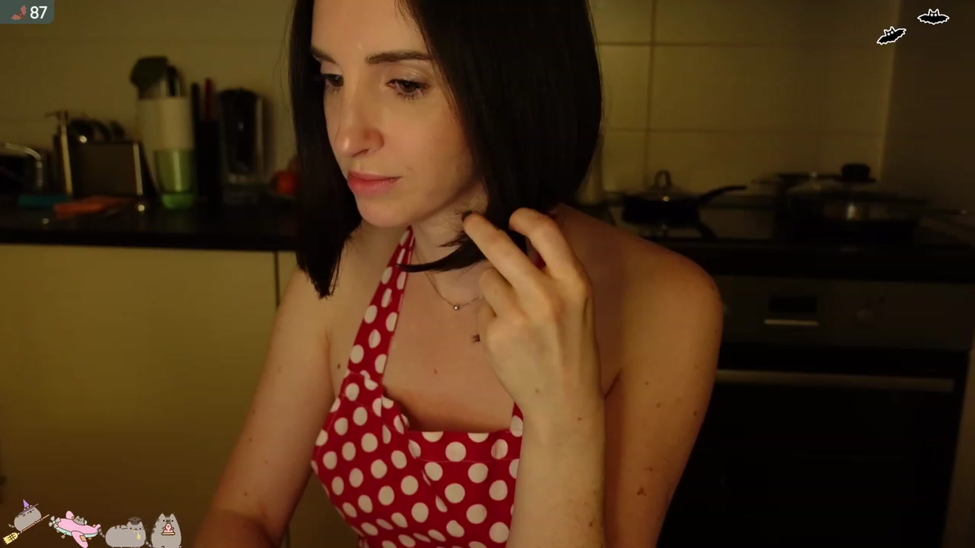 Gallery image thumbnail from Maddie's myfreecams stream on, 10/24/2023, 03:50 image 14 of 20