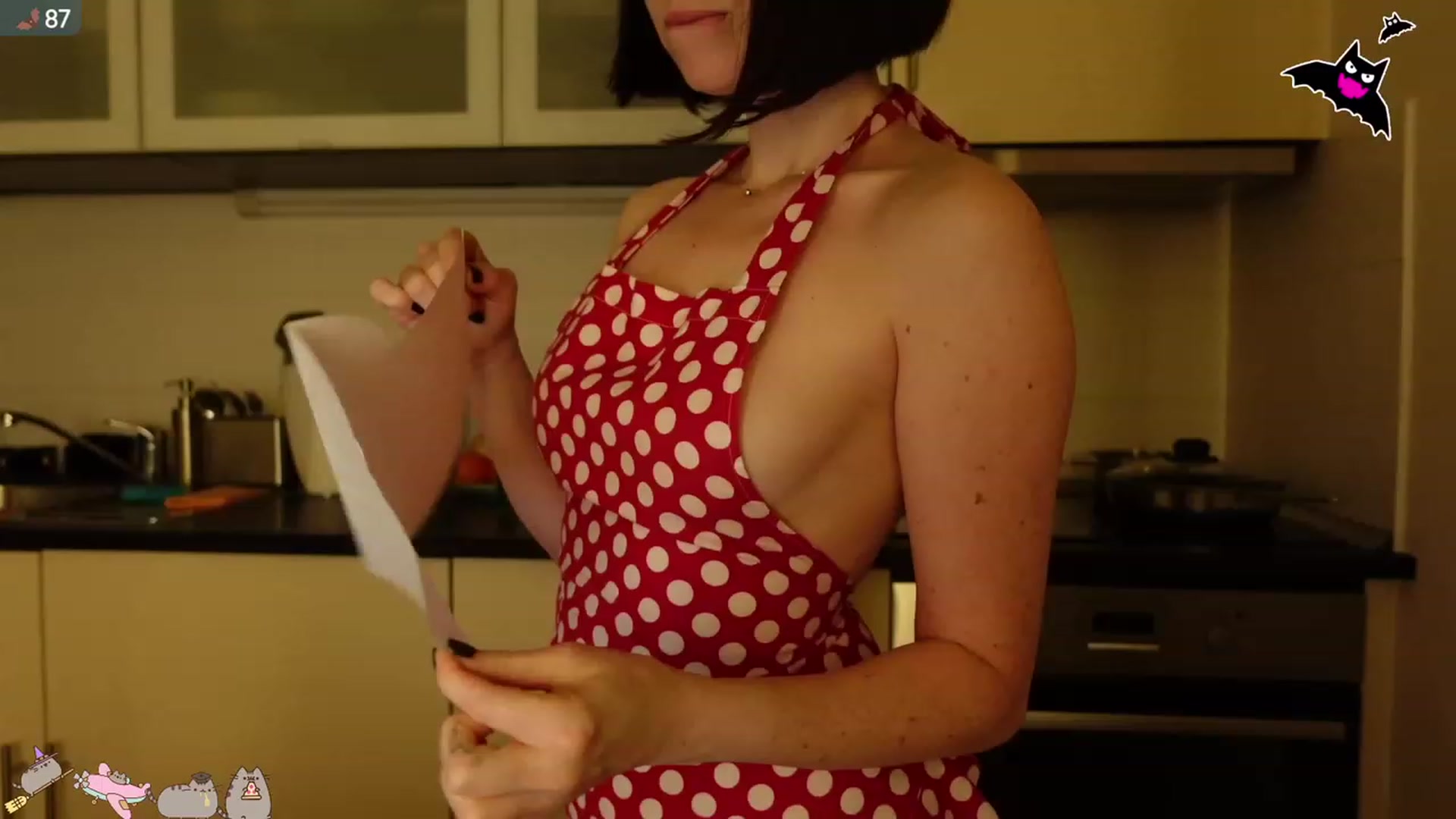 Gallery image thumbnail from Maddie's myfreecams stream on, 10/24/2023, 03:50 image 11 of 20