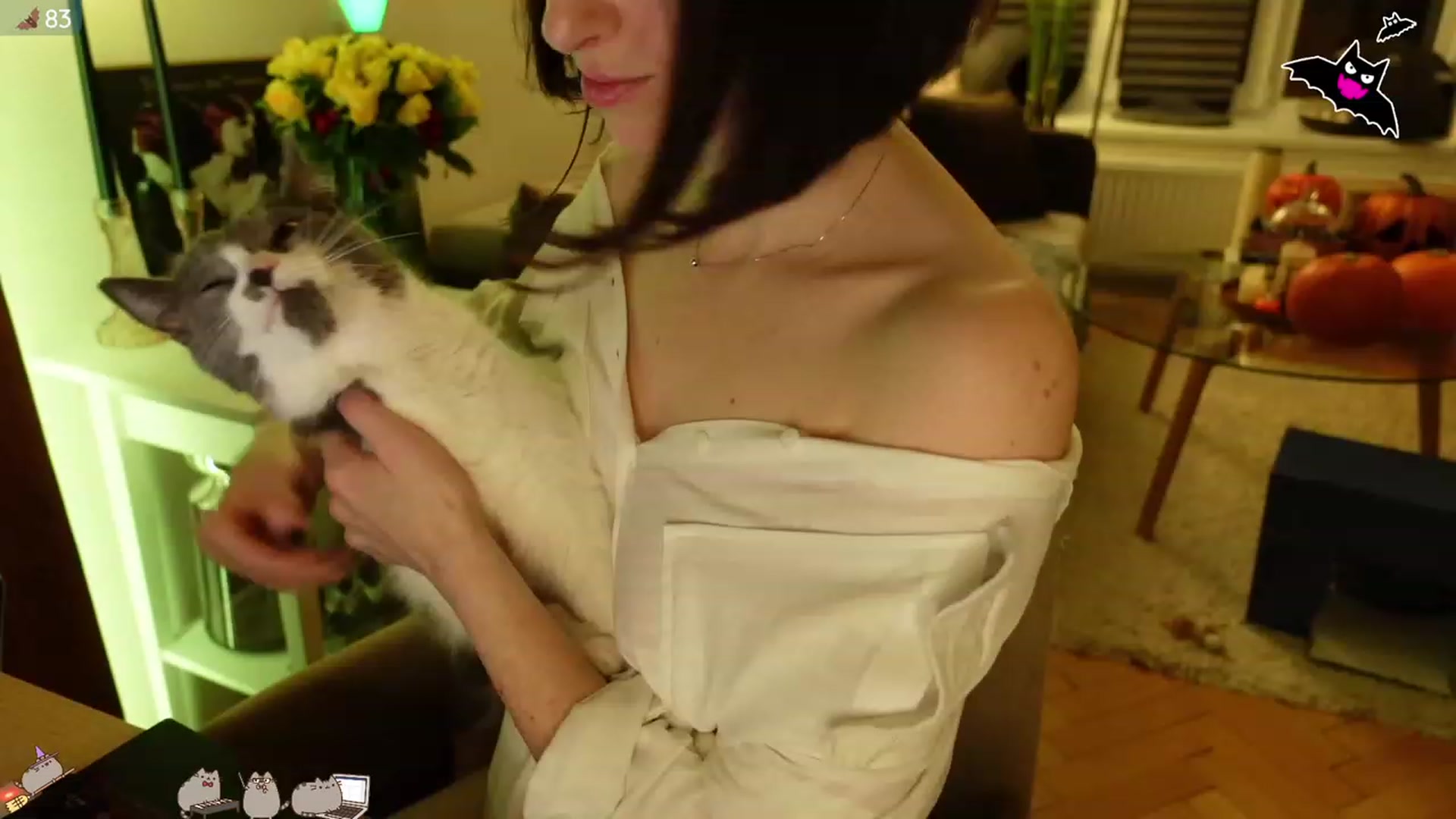 Gallery image thumbnail from Maddie's myfreecams stream on, 10/24/2023, 20:51 image 20 of 20