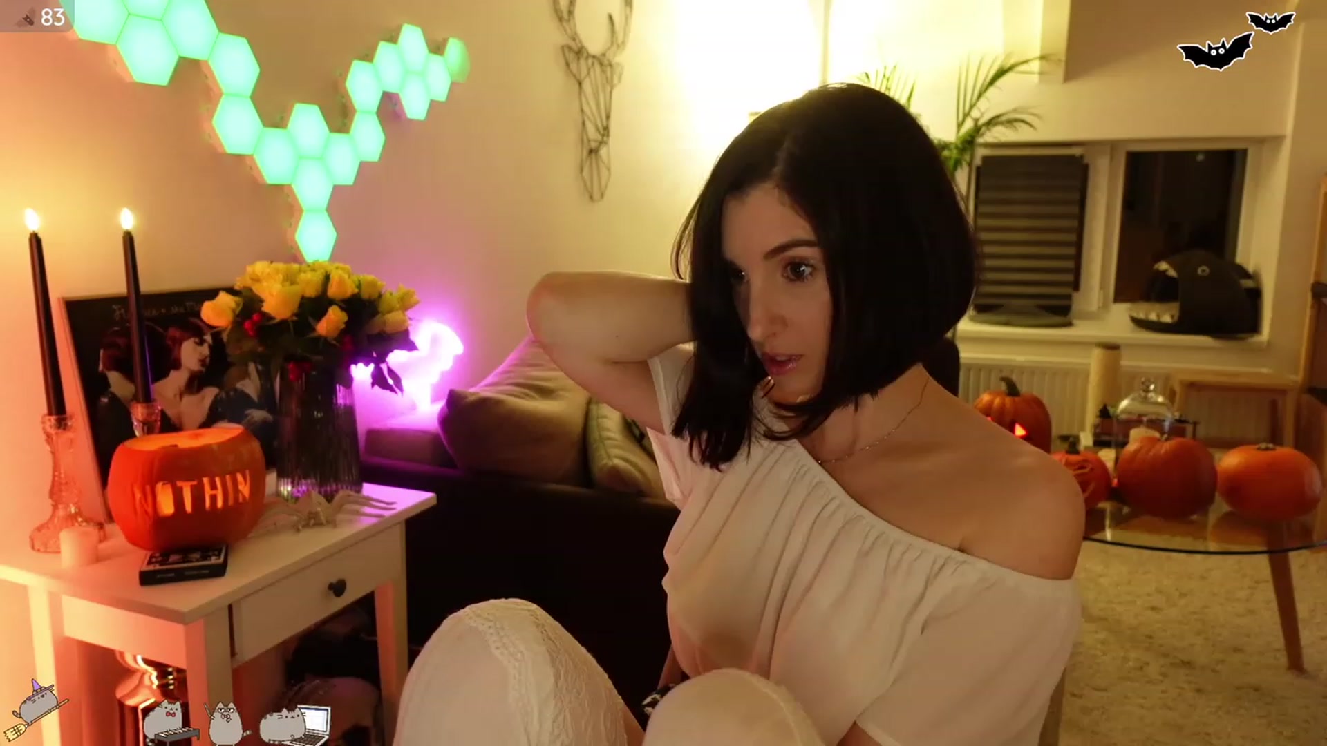 Gallery image thumbnail from Maddie's myfreecams stream on, 10/25/2023, 02:44 image 2 of 20