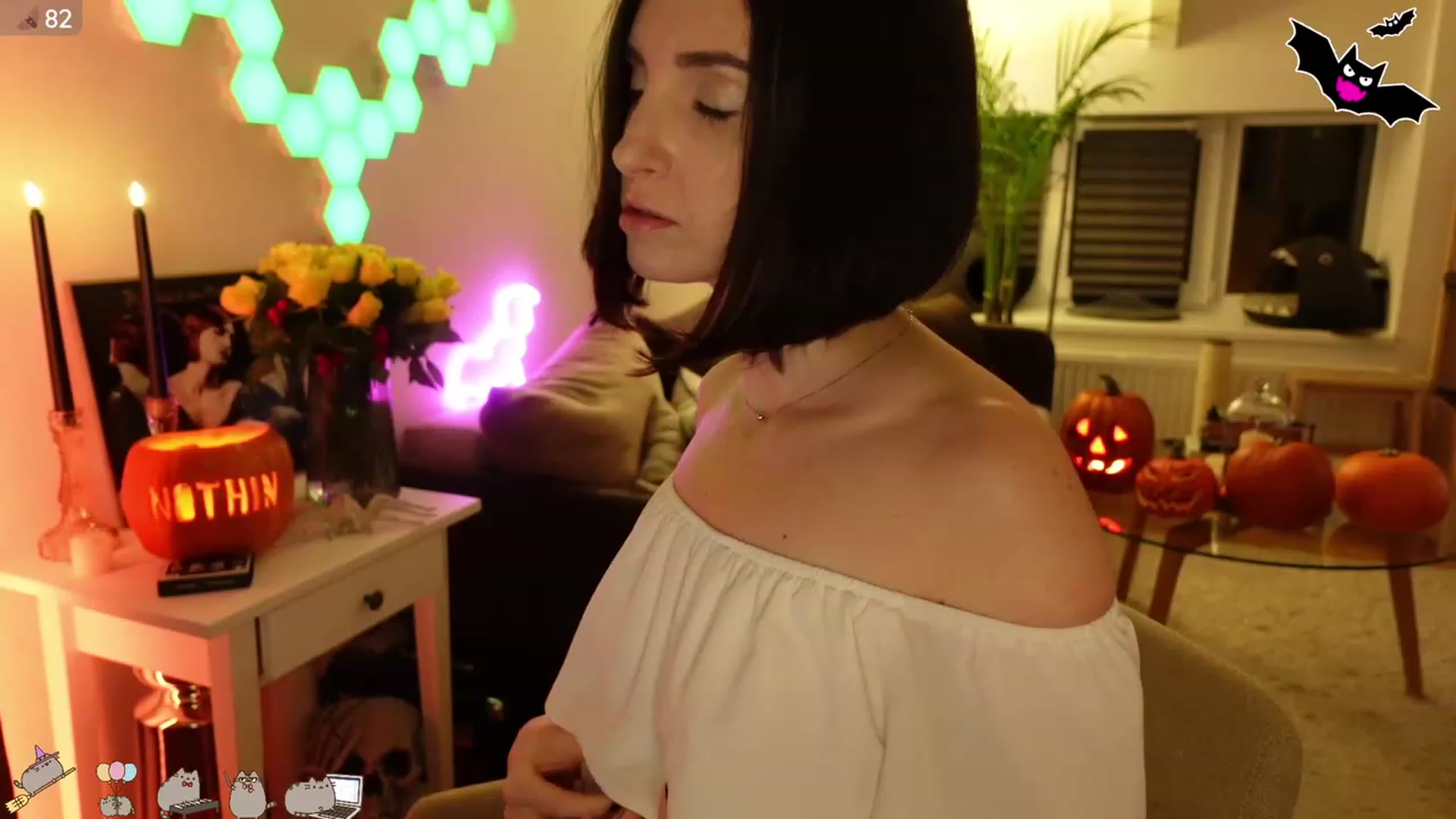 Gallery image thumbnail from Maddie's myfreecams stream on, 10/25/2023, 02:44 image 11 of 20