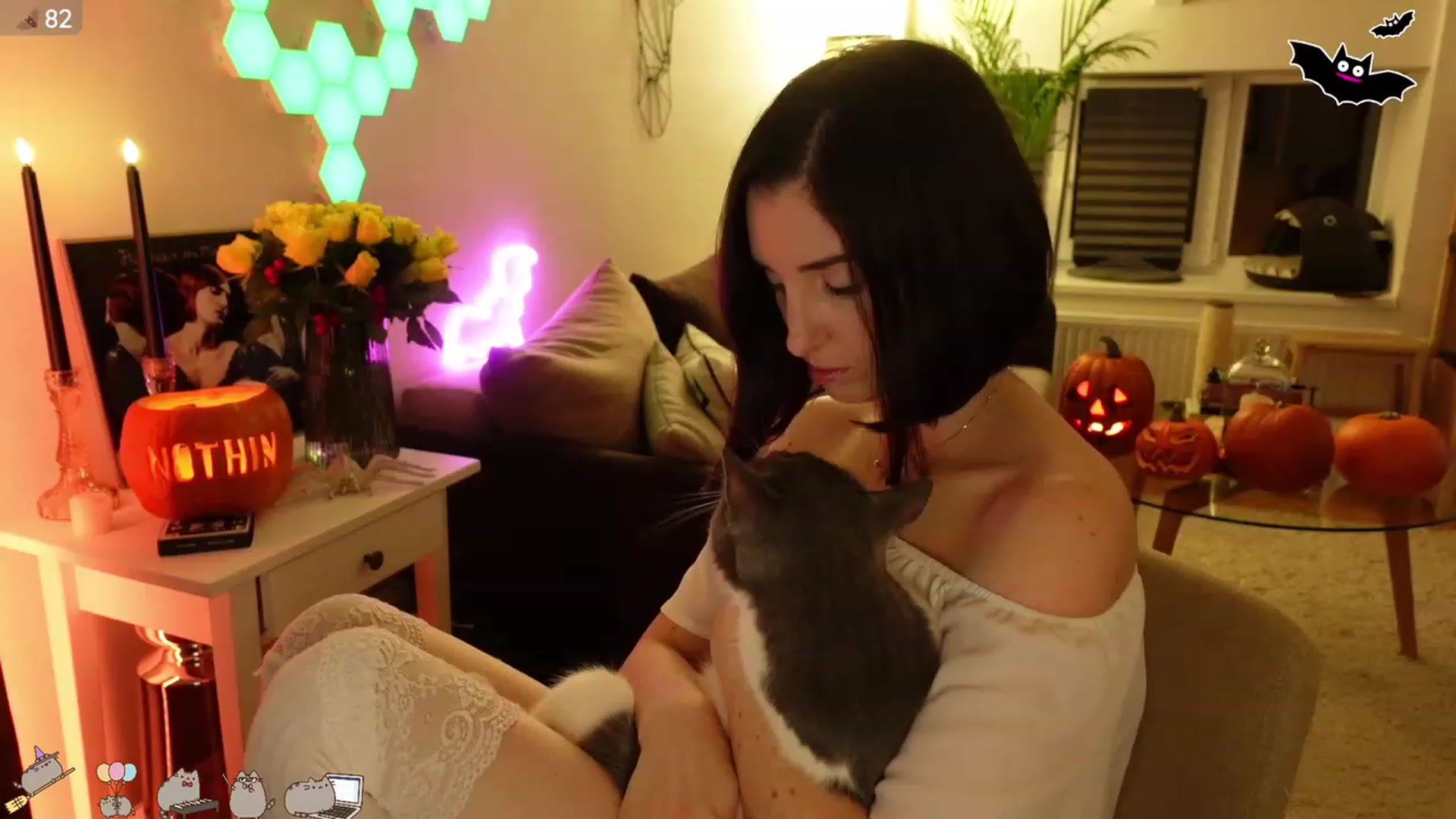 Gallery image thumbnail from Maddie's myfreecams stream on, 10/25/2023, 02:44 image 7 of 20