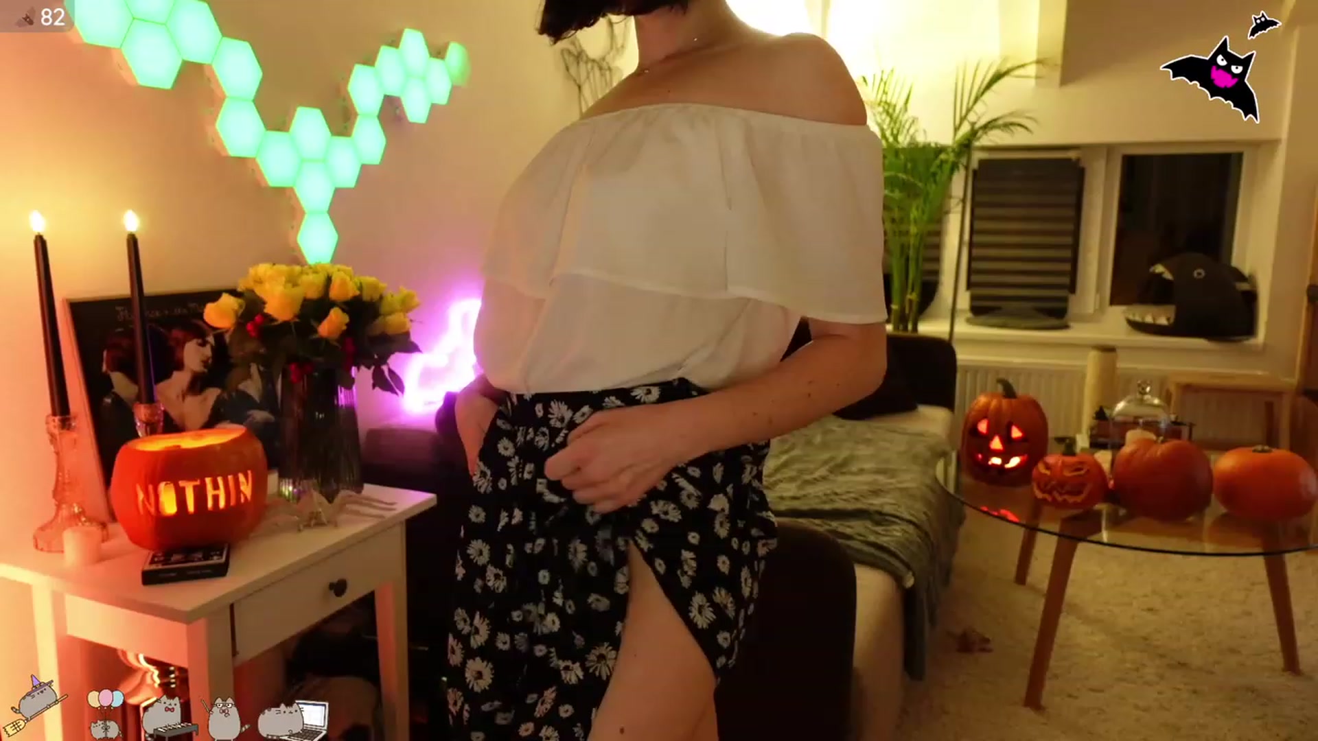 Gallery image thumbnail from Maddie's myfreecams stream on, 10/25/2023, 02:44 image 9 of 20