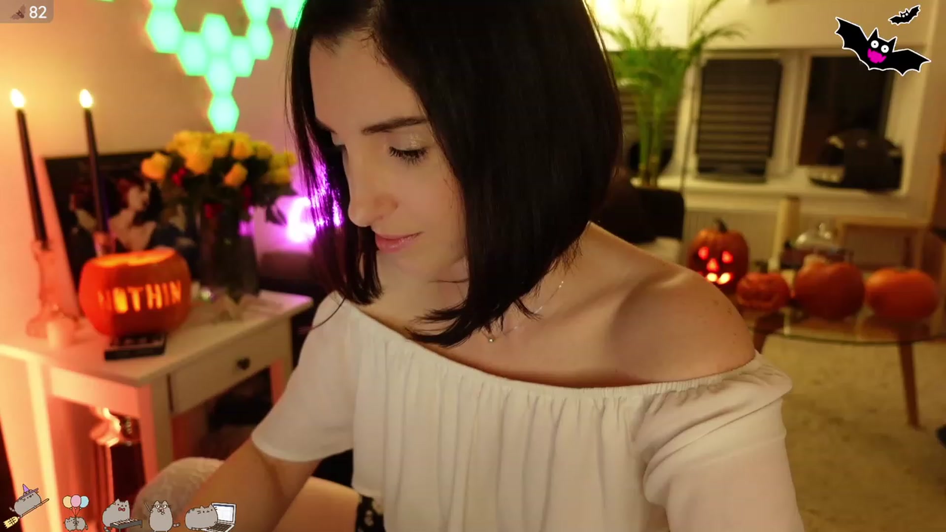 Gallery image thumbnail from Maddie's myfreecams stream on, 10/25/2023, 02:44 image 8 of 20