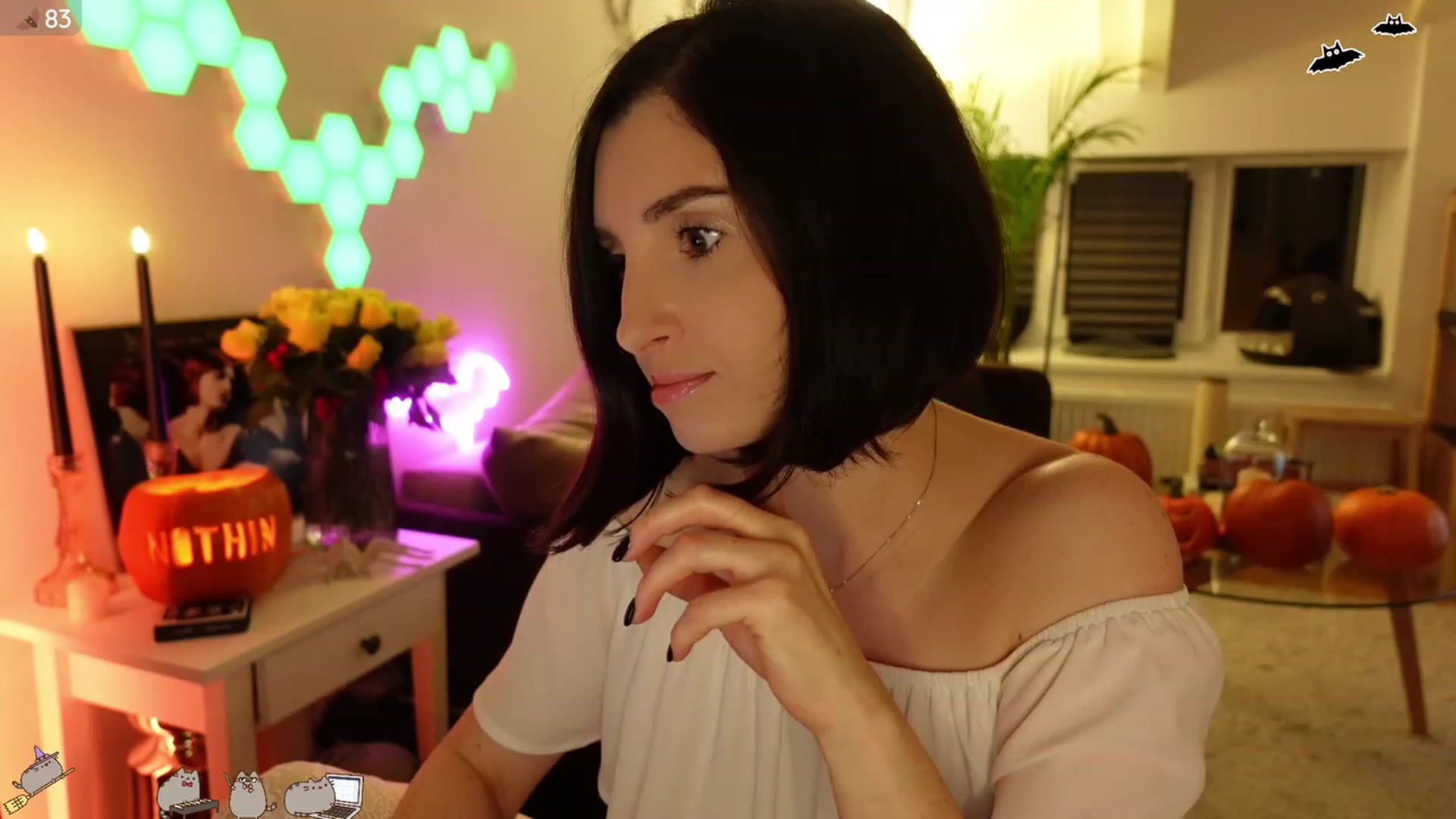 Gallery image thumbnail from Maddie's myfreecams stream on, 10/25/2023, 02:44 image 1 of 20