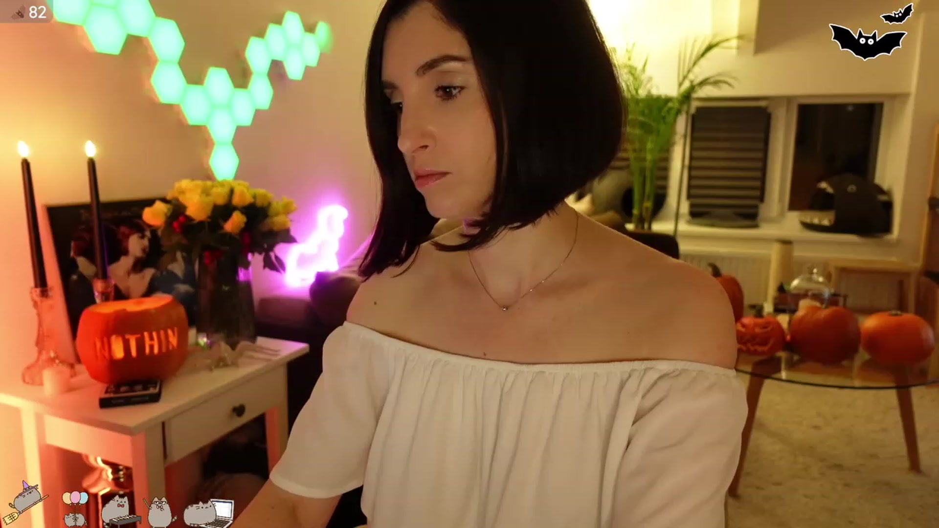 Gallery image thumbnail from Maddie's myfreecams stream on, 10/25/2023, 02:44 image 5 of 20