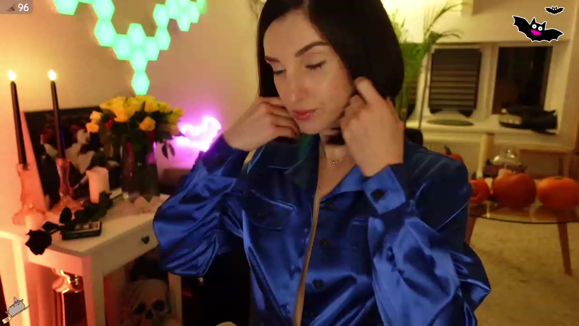 Gallery image thumbnail from Maddie's myfreecams stream on, 10/27/2023, 01:07 image 1 of 20