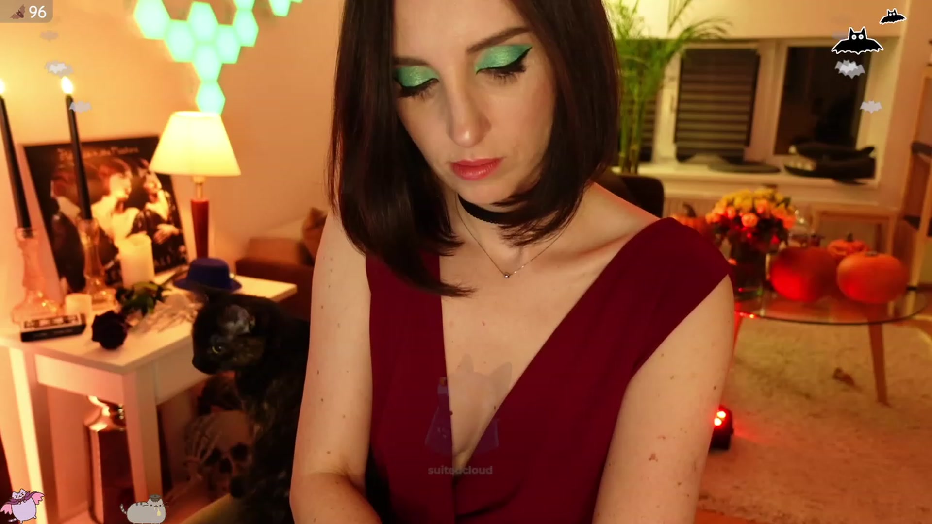 Gallery image thumbnail from Maddie's myfreecams stream on, 10/28/2023, 03:18 image 5 of 20