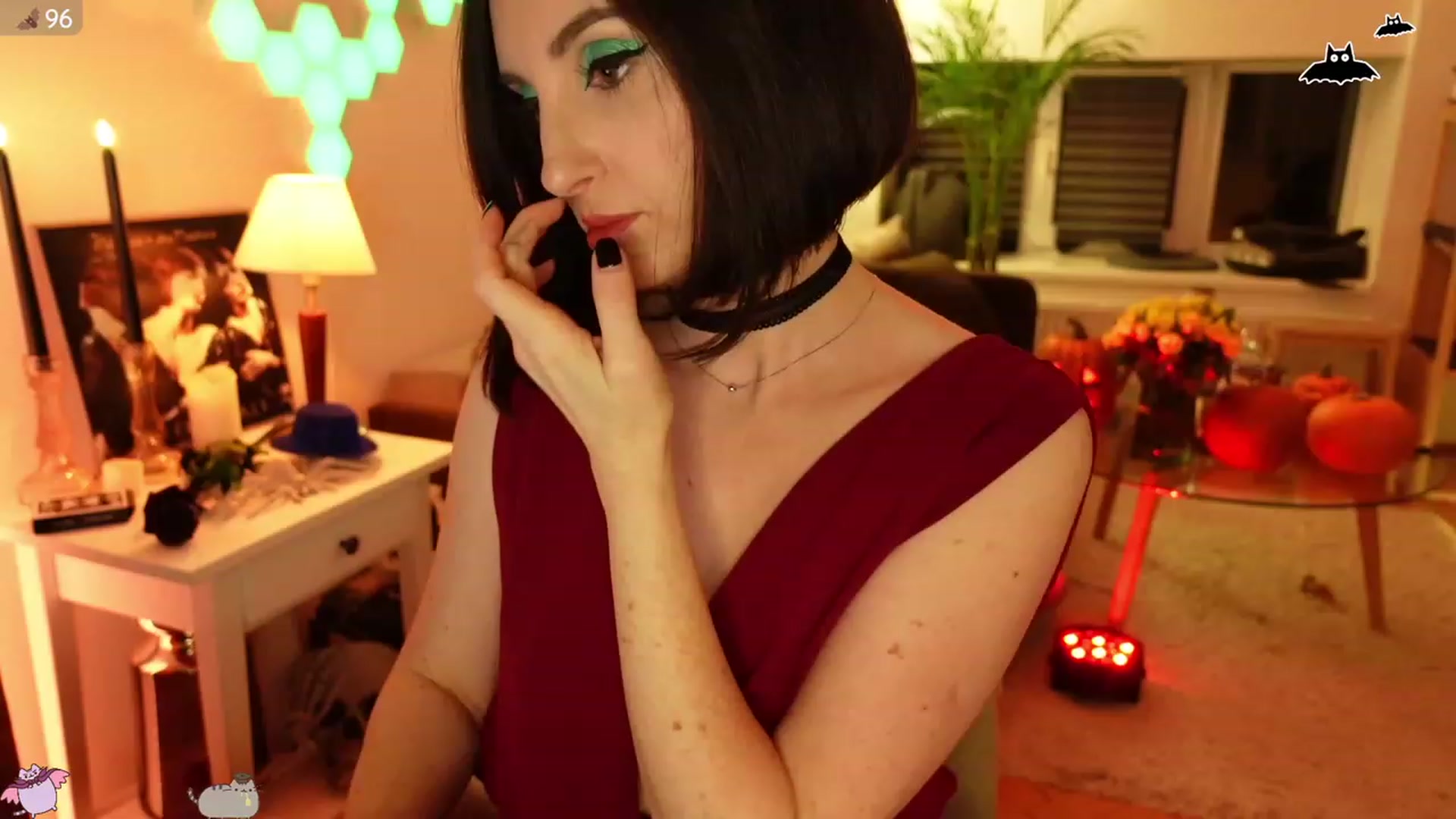 Gallery image thumbnail from Maddie's myfreecams stream on, 10/28/2023, 03:18 image 8 of 20