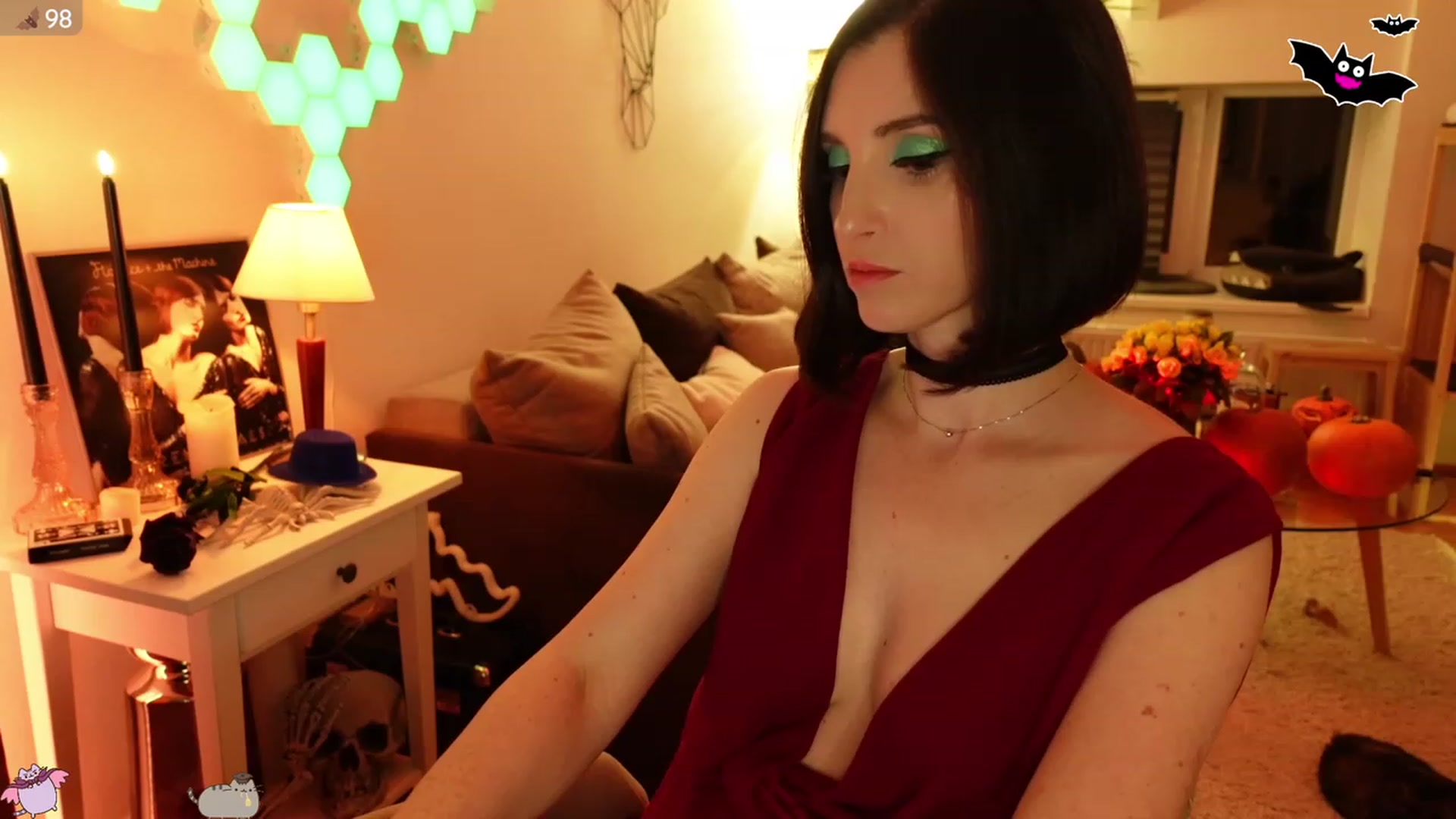 Gallery image thumbnail from Maddie's myfreecams stream on, 10/28/2023, 03:40 image 4 of 20