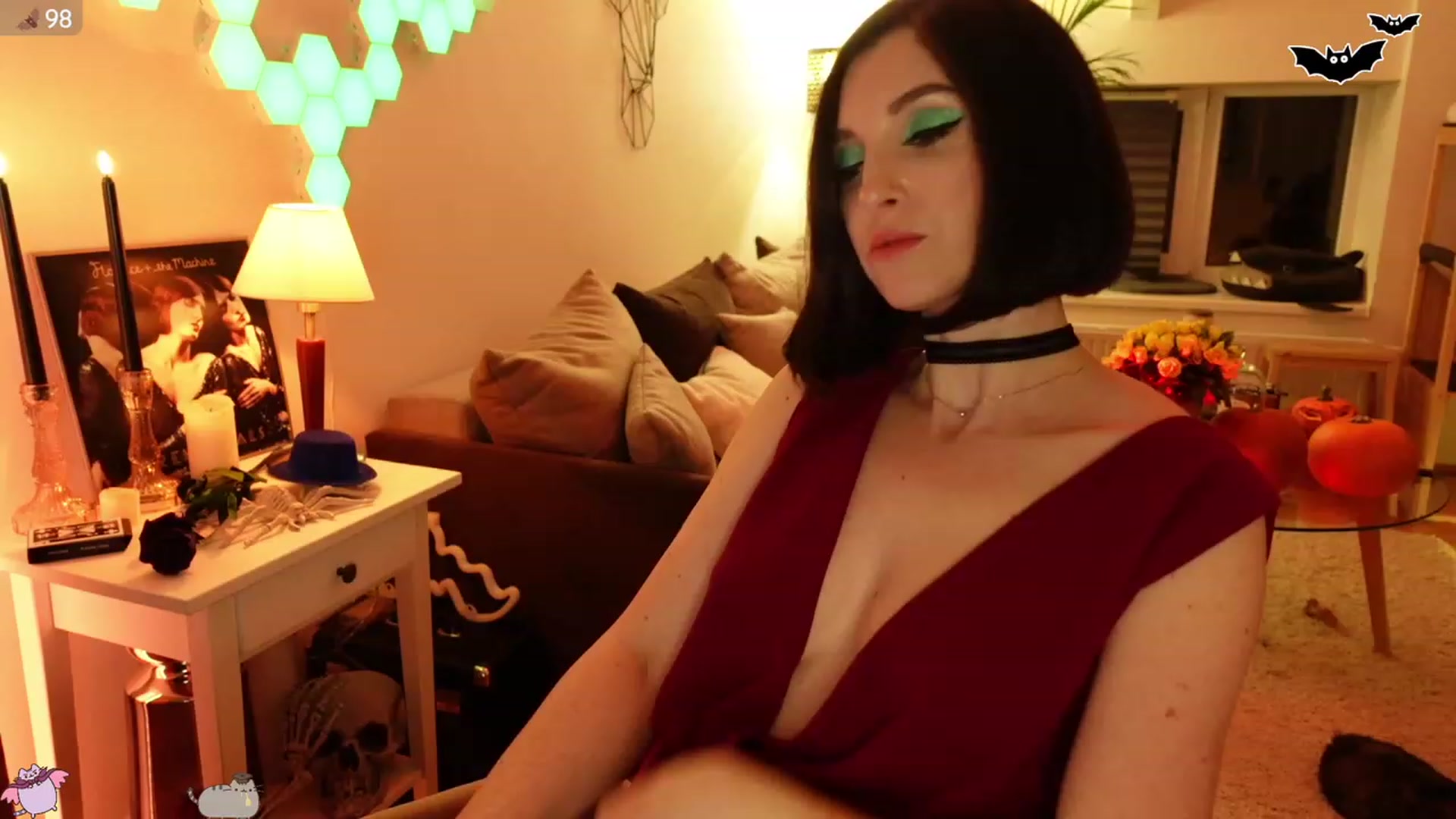 Gallery image thumbnail from Maddie's myfreecams stream on, 10/28/2023, 03:40 image 3 of 20