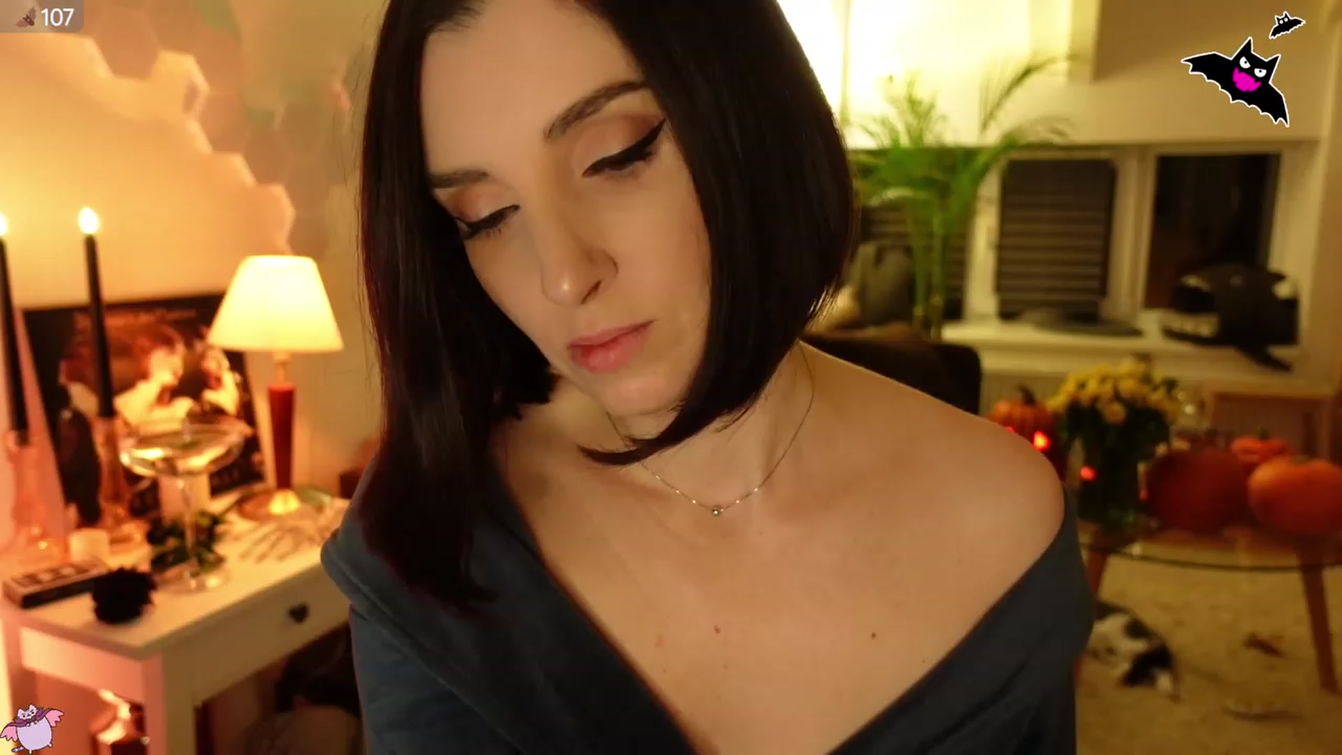 Gallery image thumbnail from Maddie's myfreecams stream on, 10/28/2023, 23:38 image 4 of 20