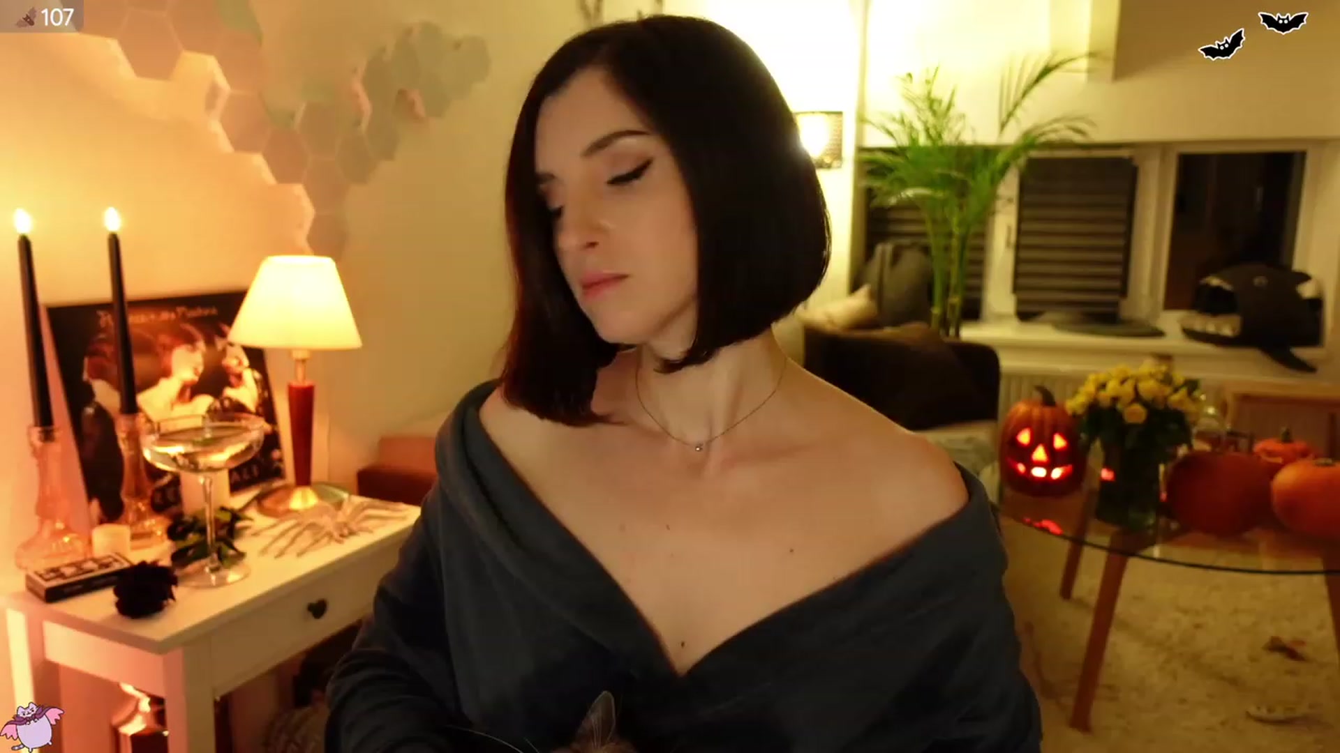 Gallery image thumbnail from Maddie's myfreecams stream on, 10/28/2023, 23:38 image 12 of 20