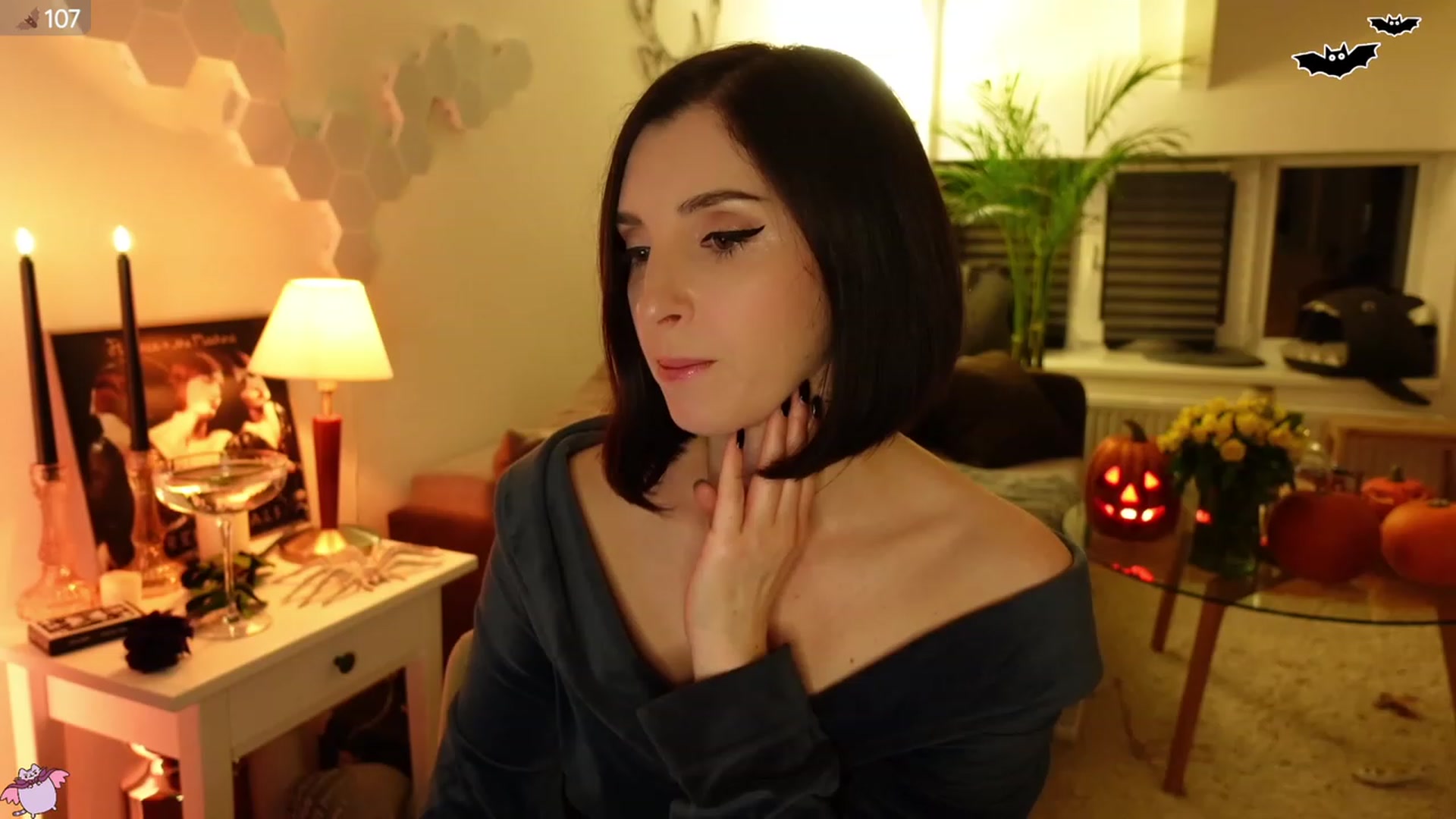 Gallery image thumbnail from Maddie's myfreecams stream on, 10/28/2023, 23:38 image 17 of 20