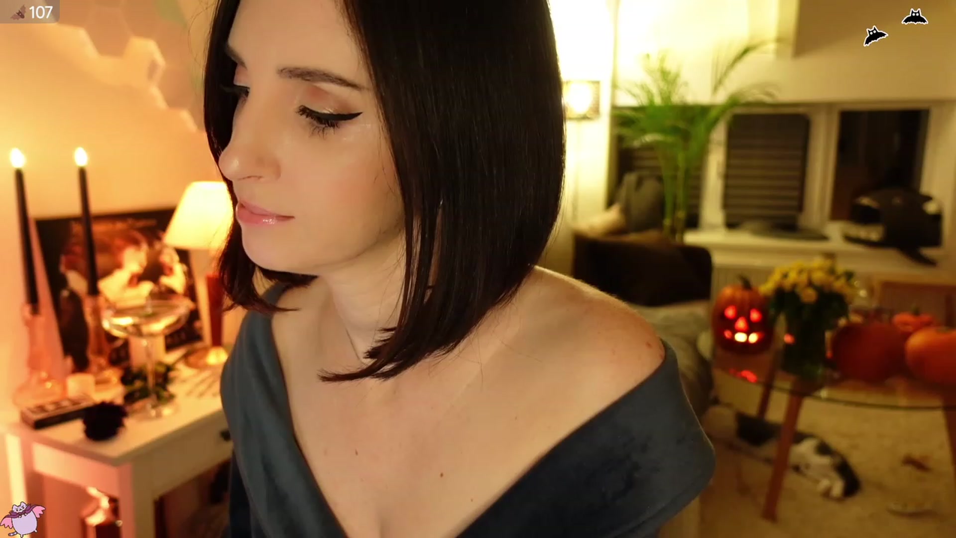 Gallery image thumbnail from Maddie's myfreecams stream on, 10/28/2023, 23:38 image 5 of 20