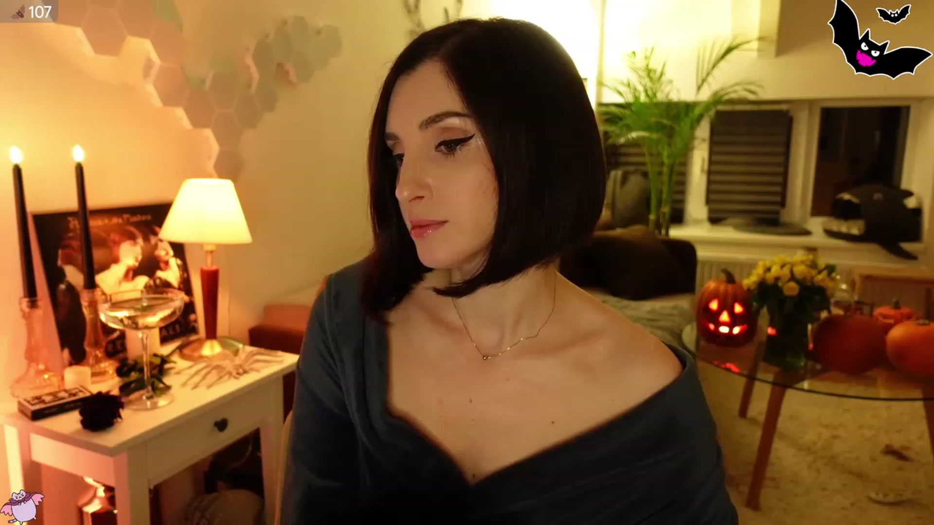 Gallery image thumbnail from Maddie's myfreecams stream on, 10/28/2023, 23:38 image 18 of 20