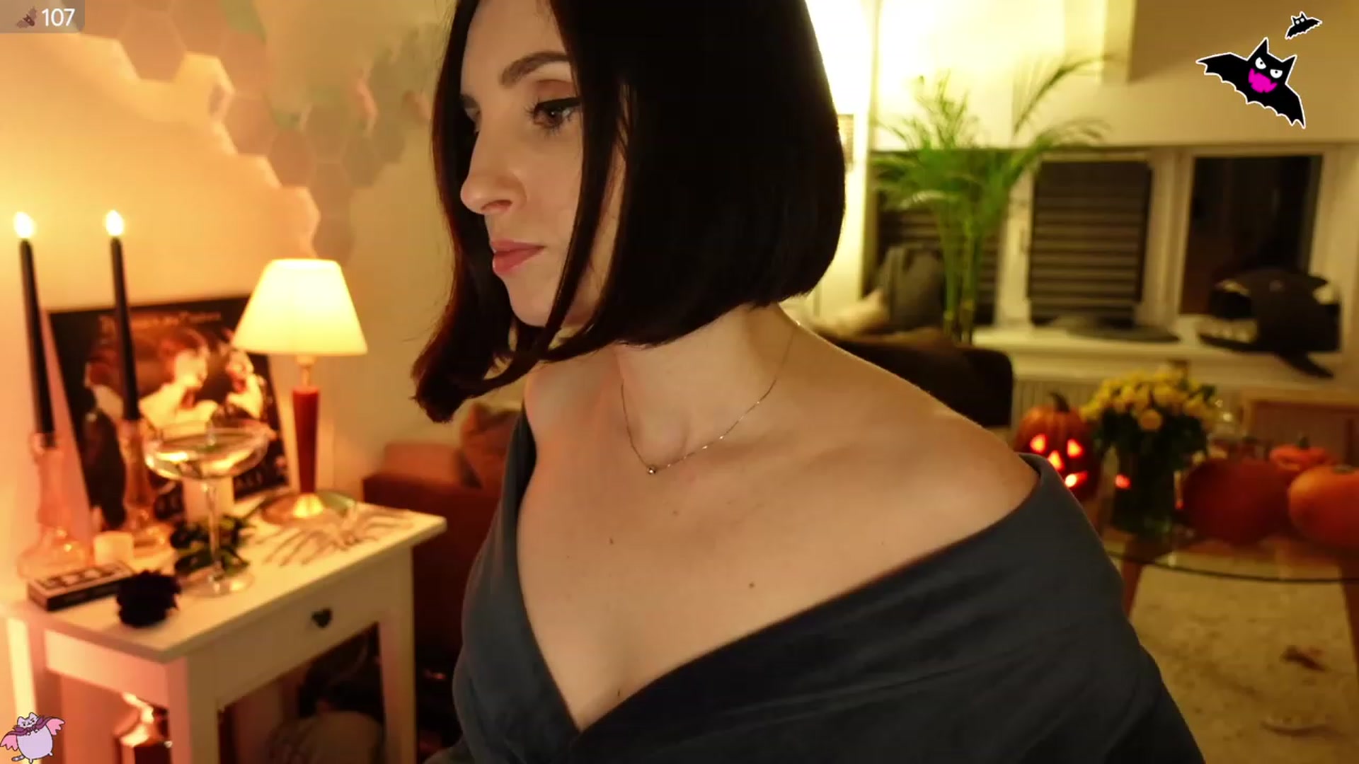 Gallery image thumbnail from Maddie's myfreecams stream on, 10/28/2023, 23:38 image 20 of 20