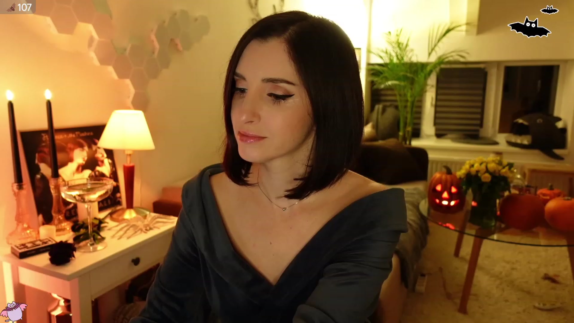 Gallery image thumbnail from Maddie's myfreecams stream on, 10/28/2023, 23:38 image 16 of 20