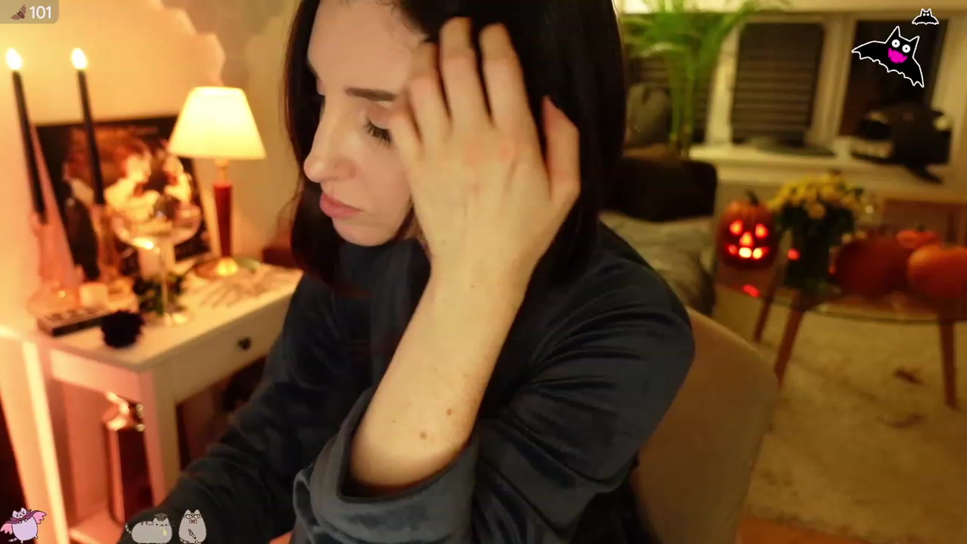 Gallery image thumbnail from Maddie's myfreecams stream on, 10/29/2023, 02:13 image 19 of 20