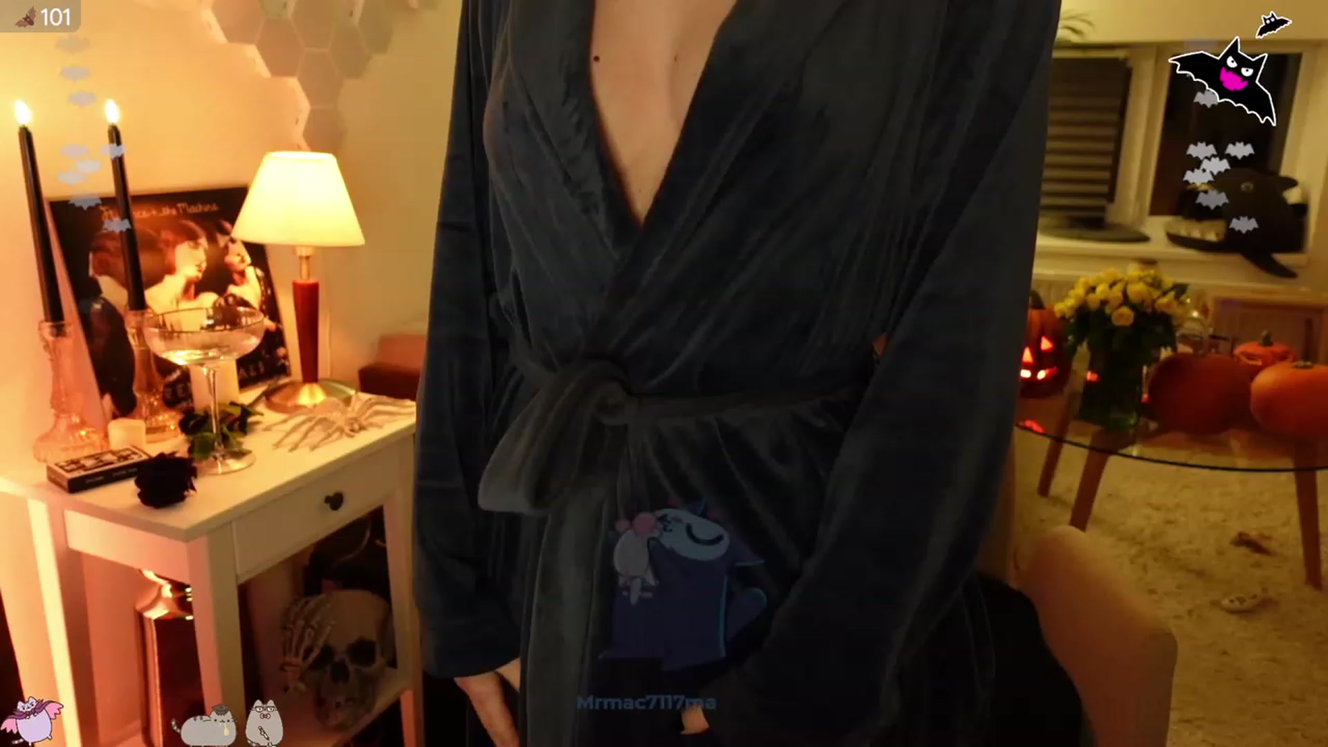 Gallery image thumbnail from Maddie's myfreecams stream on, 10/29/2023, 02:13 image 16 of 20