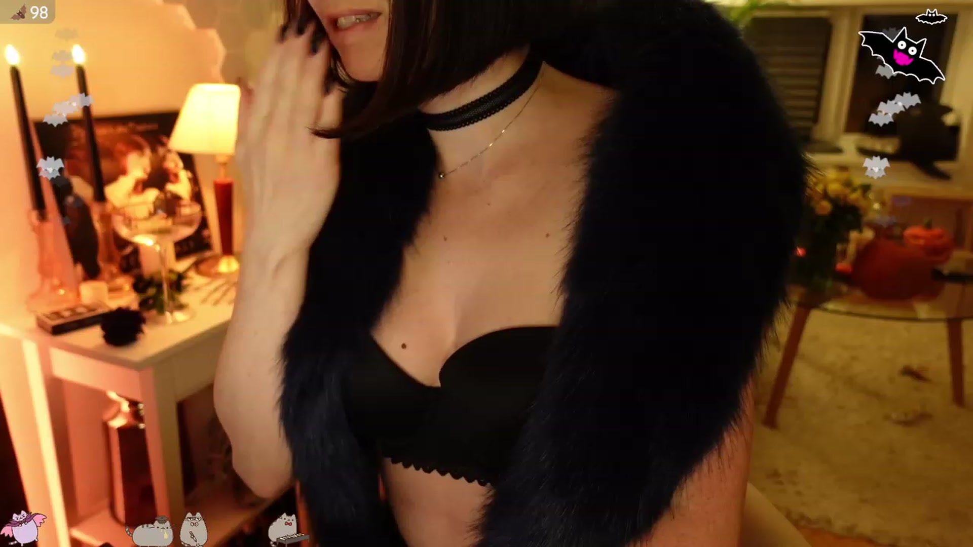 Gallery image thumbnail from Maddie's myfreecams stream on, 10/29/2023, 04:13 image 6 of 20