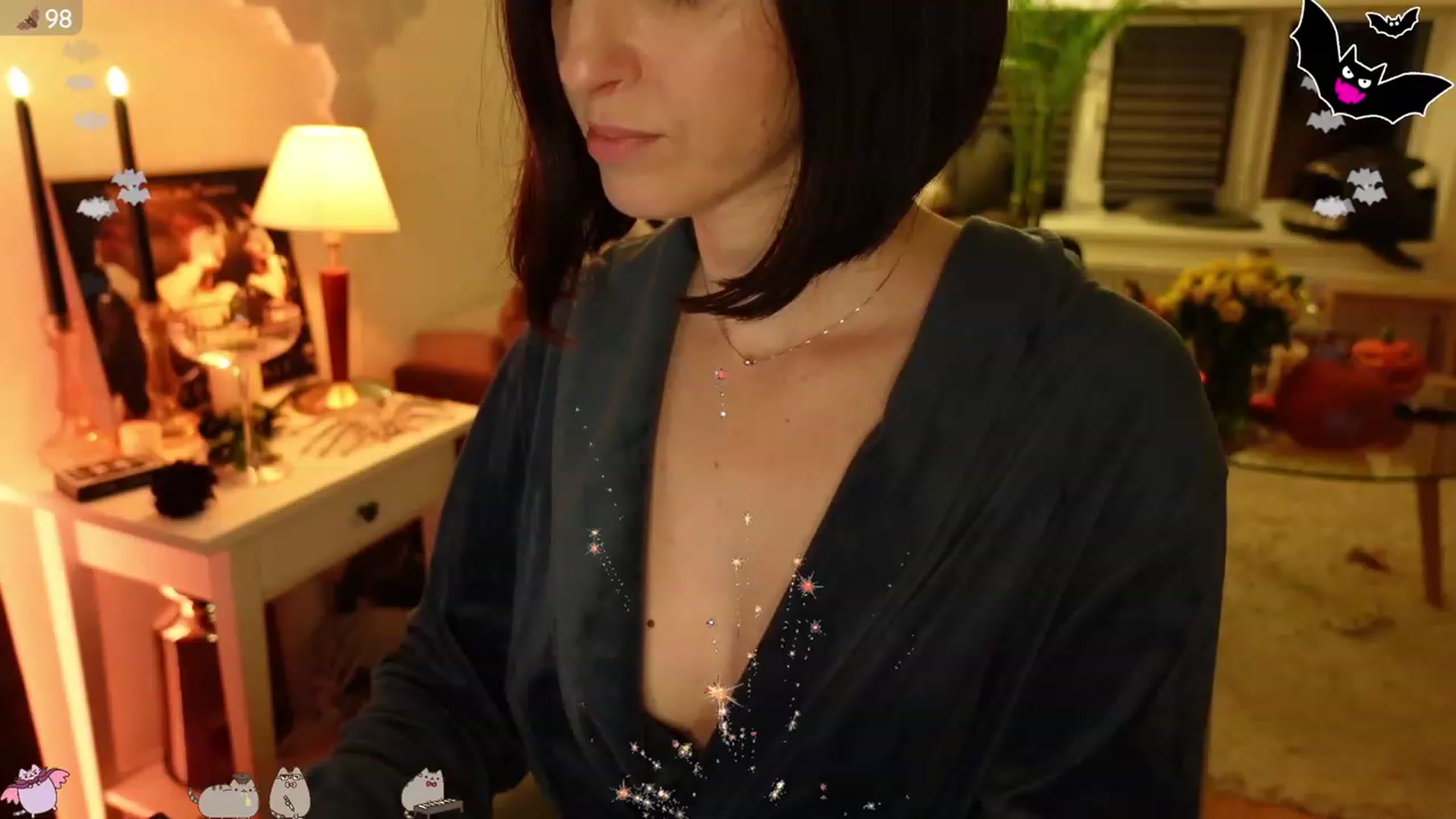 Gallery image thumbnail from Maddie's myfreecams stream on, 10/29/2023, 04:13 image 3 of 20