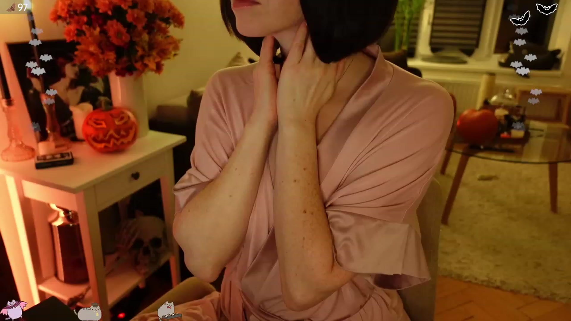 Gallery image thumbnail from Maddie's myfreecams stream on, 10/31/2023, 03:52 image 9 of 20