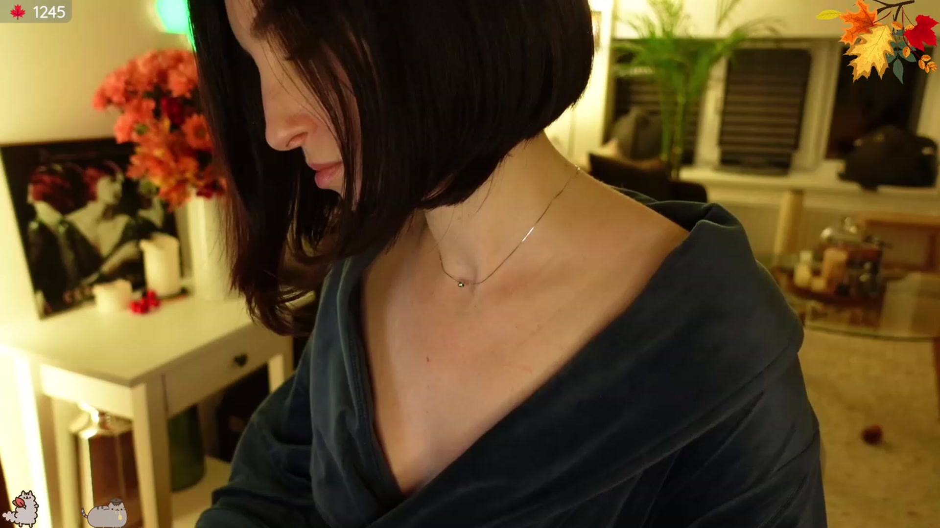 Gallery image thumbnail from Maddie's myfreecams stream on, 11/03/2023, 04:33 image 20 of 20