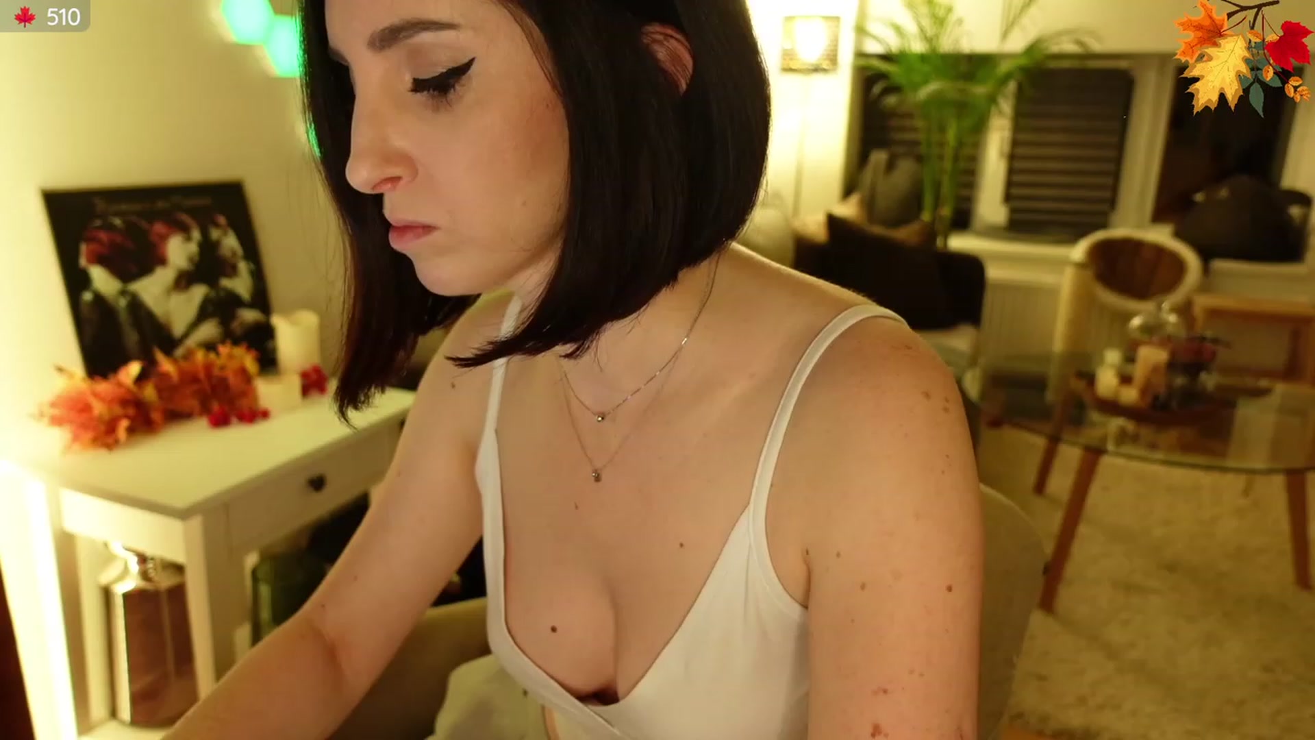 Gallery image thumbnail from Maddie's myfreecams stream on, 11/07/2023, 01:52 image 16 of 20