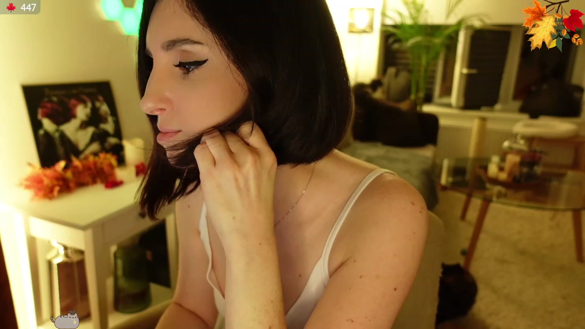 Gallery image thumbnail from Maddie's myfreecams stream on, 11/07/2023, 03:45 image 20 of 20