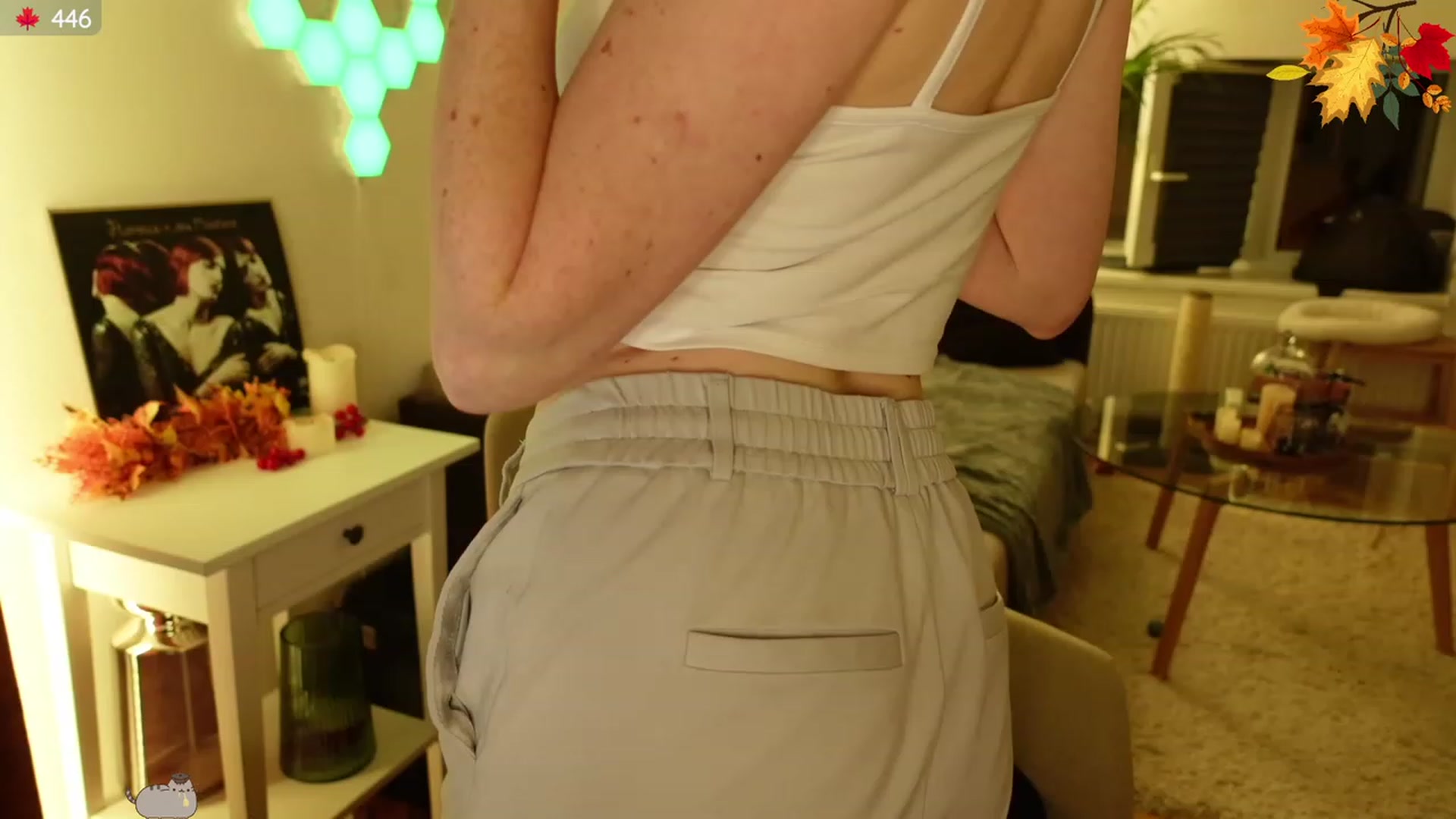 Gallery image thumbnail from Maddie's myfreecams stream on, 11/07/2023, 03:45 image 8 of 20